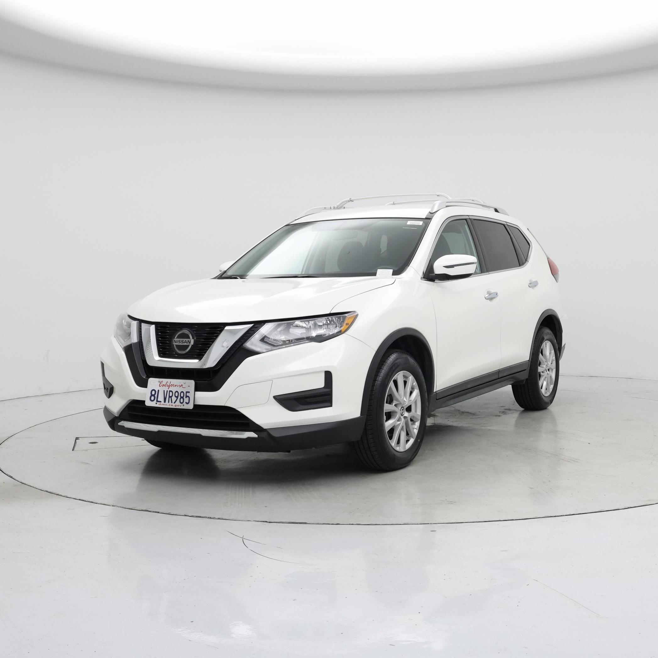 Thumbnail: 2018 Nissan Rogue - 4