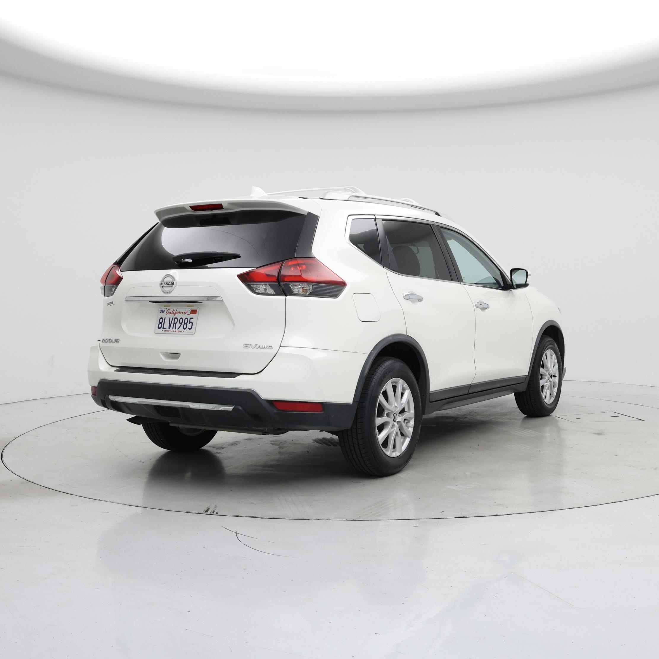 Thumbnail: 2018 Nissan Rogue - 8