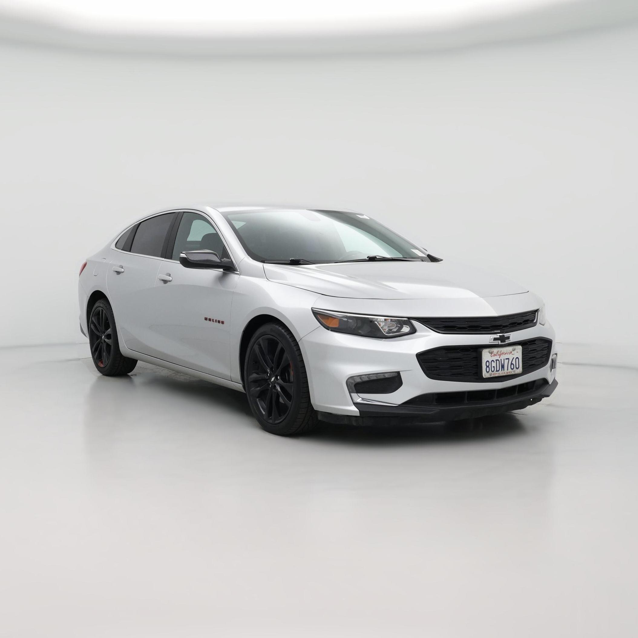 Thumbnail: 2018 Chevrolet Malibu - 1
