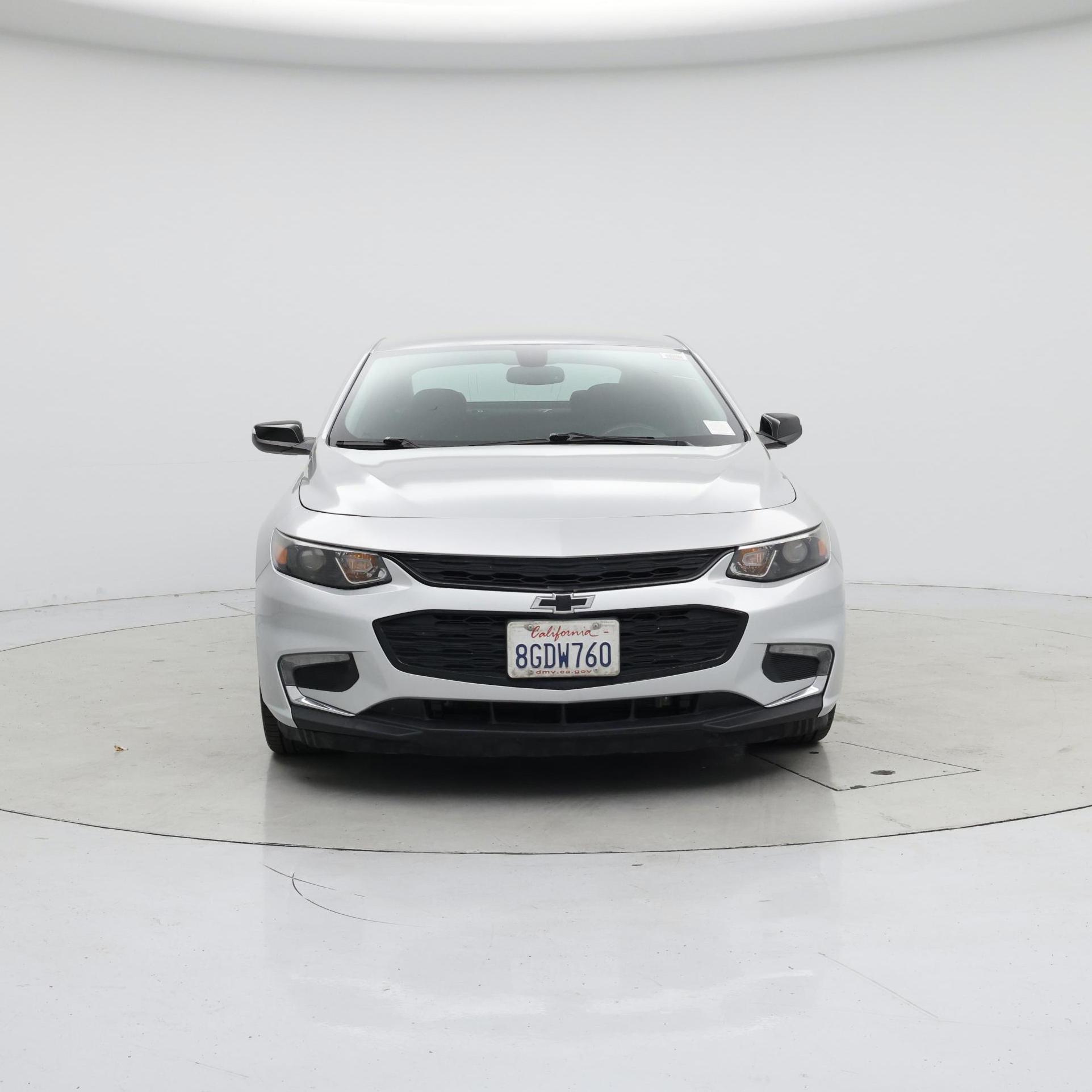 Thumbnail: 2018 Chevrolet Malibu - 5