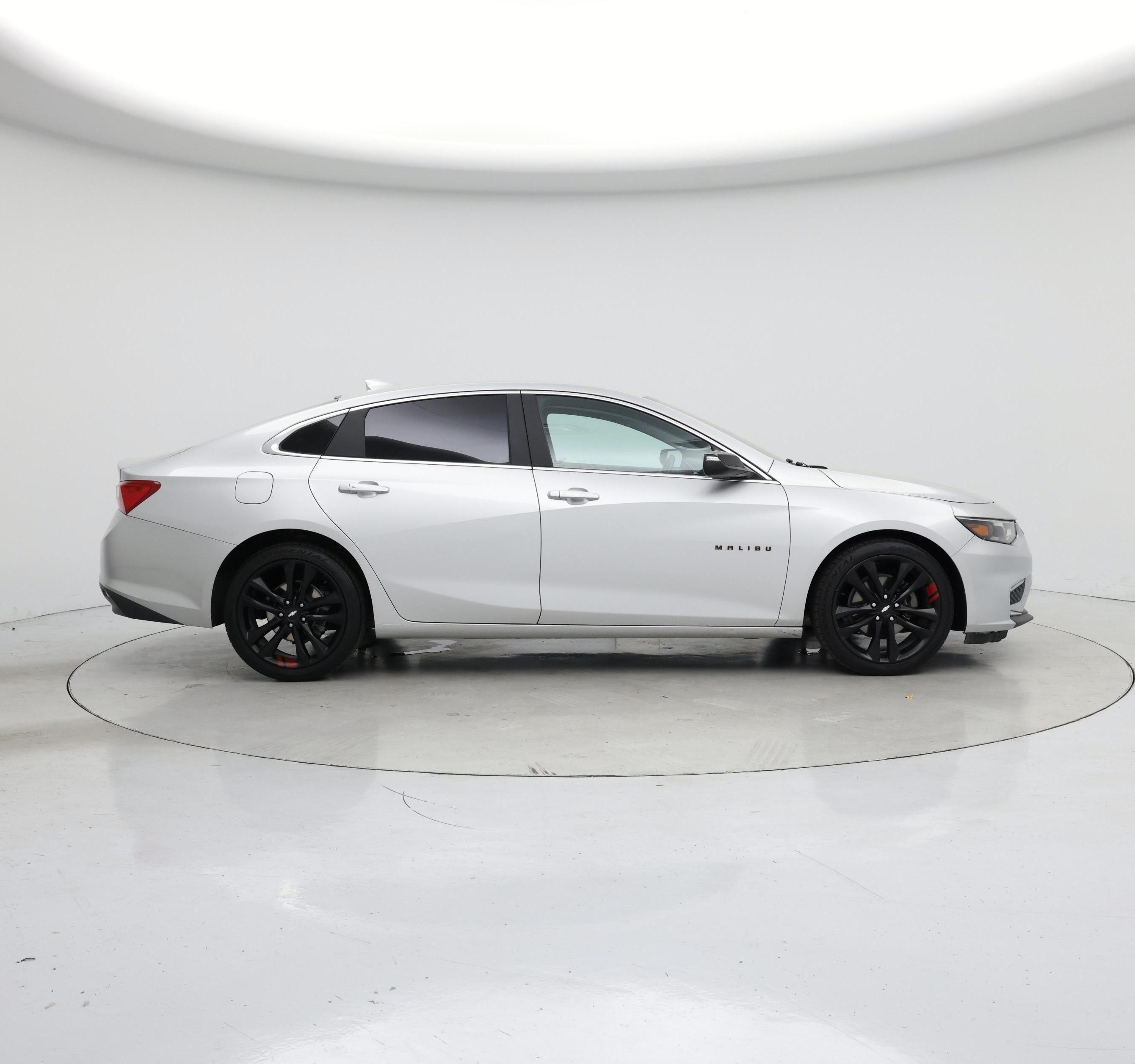 Thumbnail: 2018 Chevrolet Malibu - 7