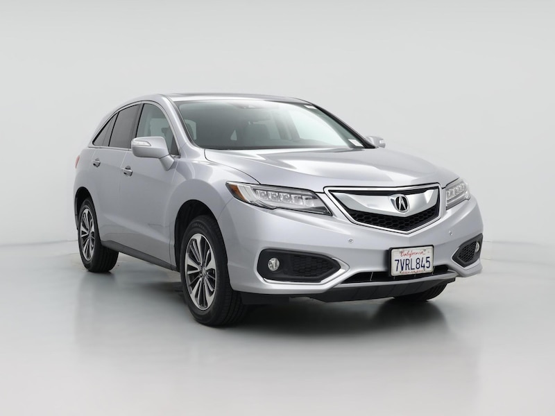 2017 Acura RDX  -
                  Fresno, CA