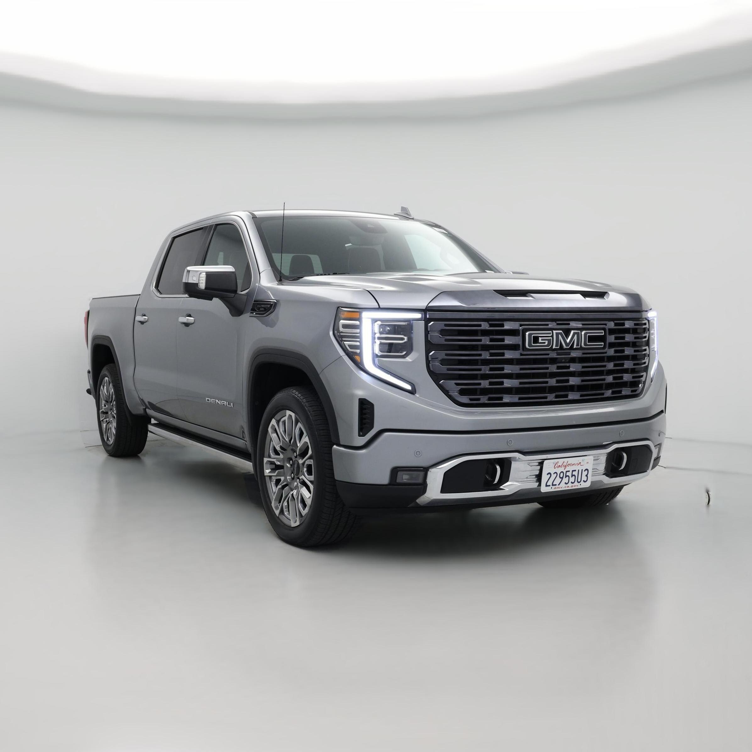Thumbnail: 2023 GMC Sierra 1500 - 1