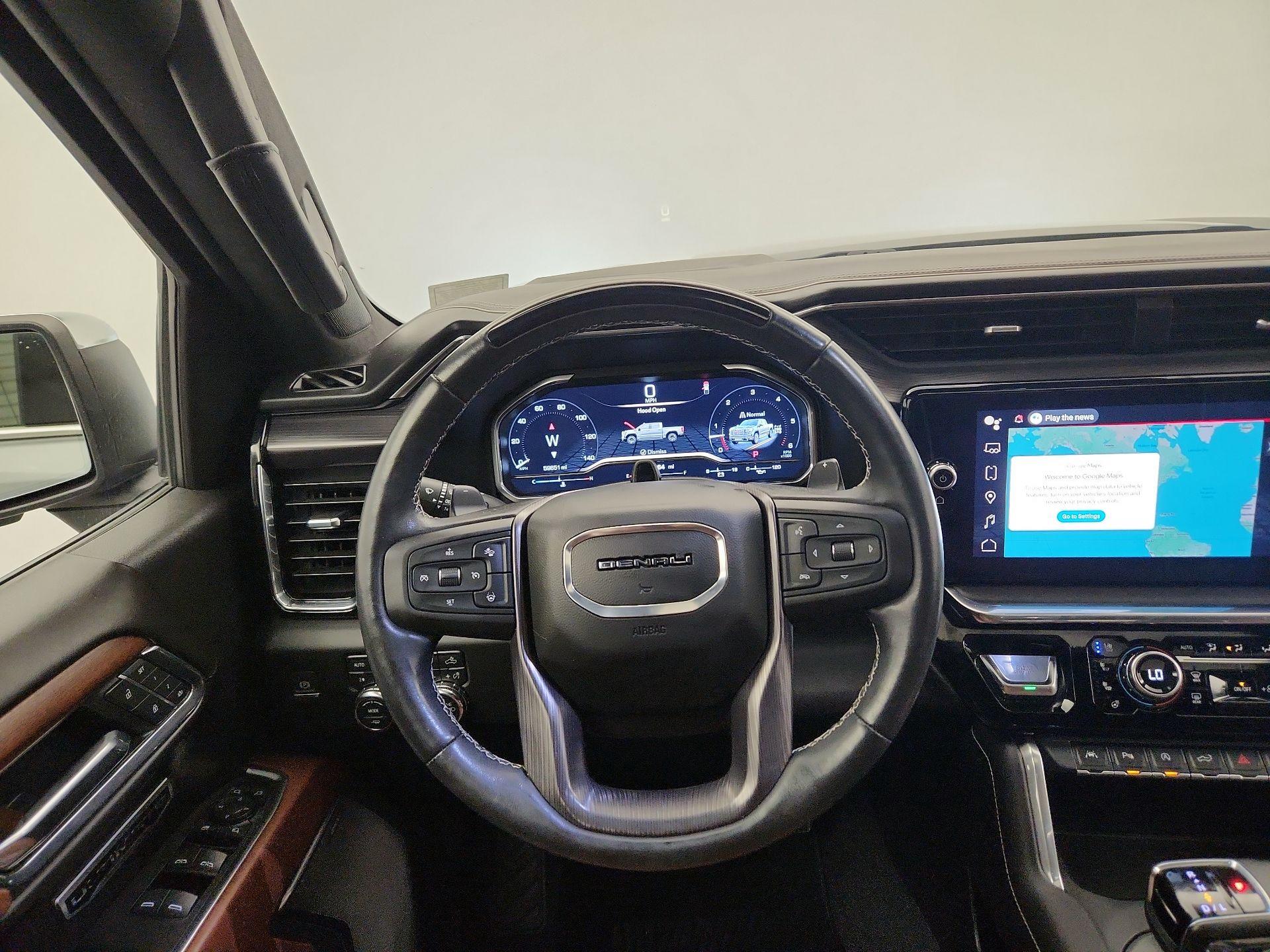 Thumbnail: 2023 GMC Sierra 1500 - 10