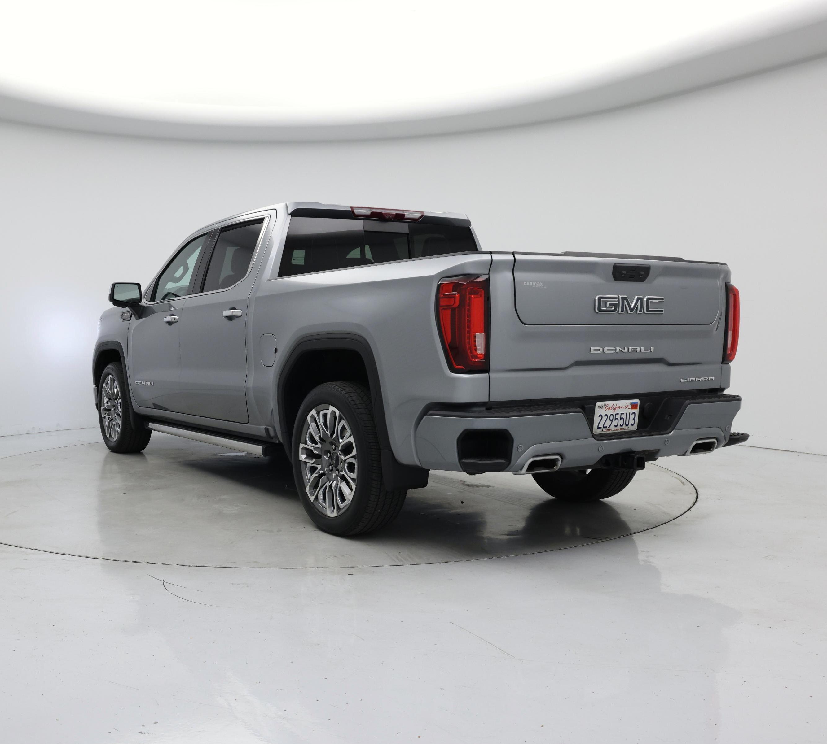 Thumbnail: 2023 GMC Sierra 1500 - 2