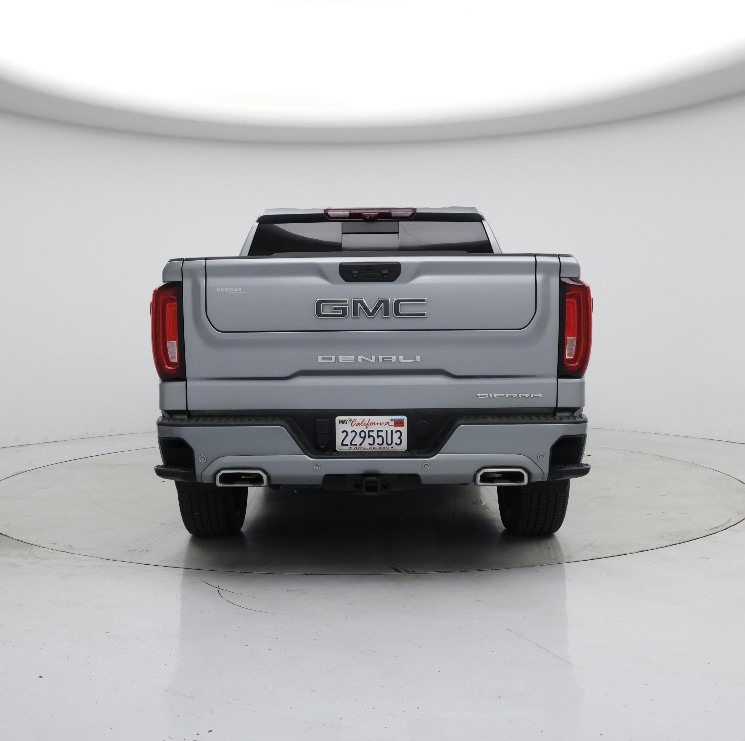 Thumbnail: 2023 GMC Sierra 1500 - 6