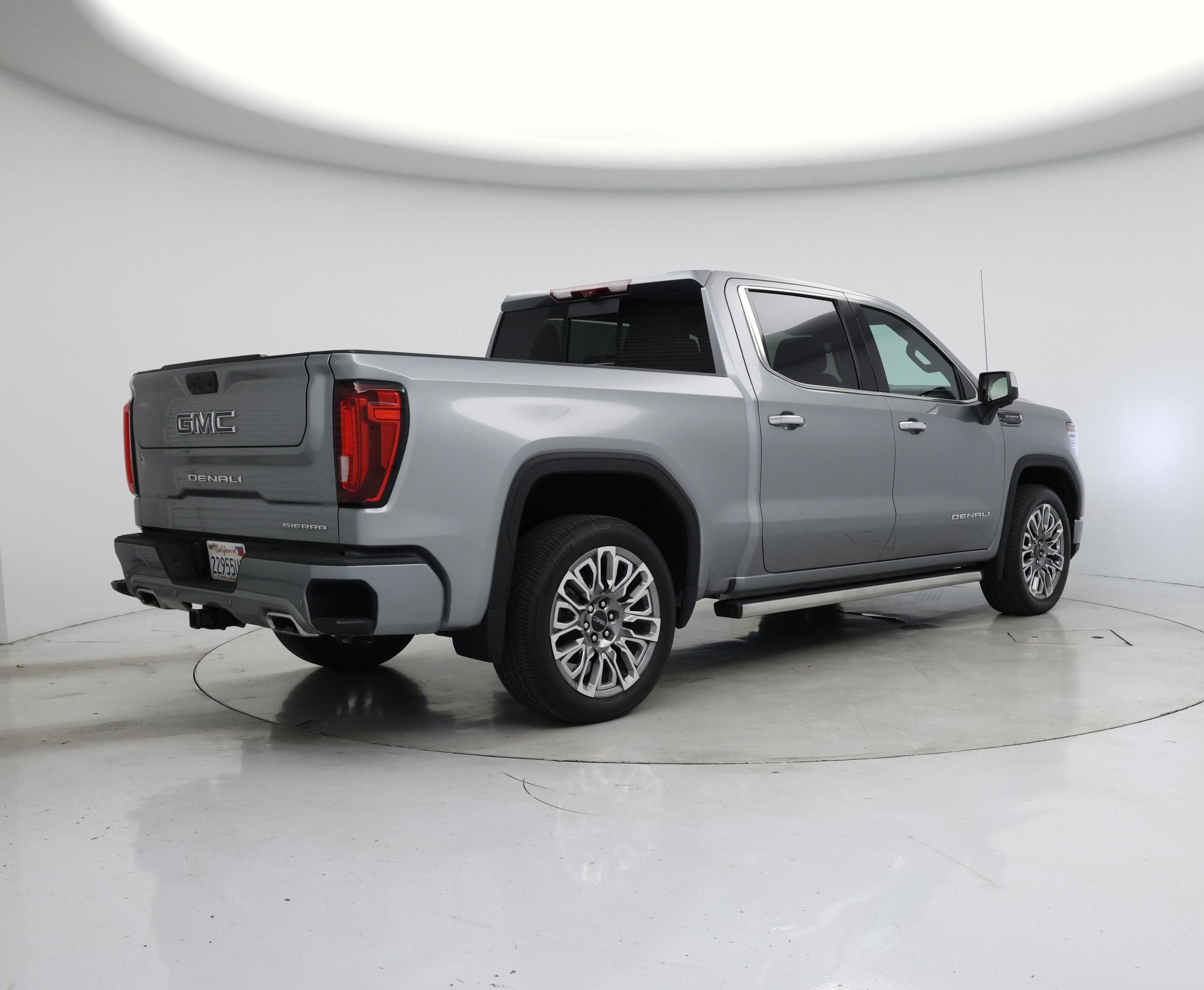 Thumbnail: 2023 GMC Sierra 1500 - 8