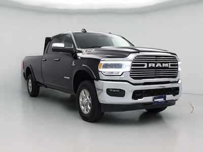 2022 Ram 3500 Laramie