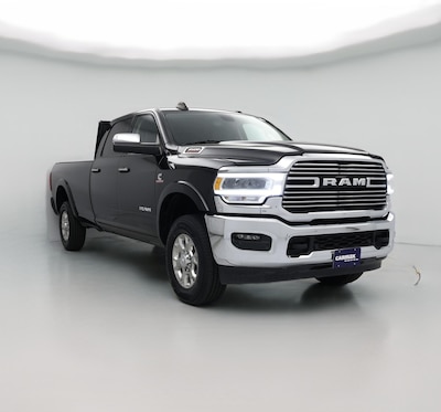 2022 Ram 3500 Laramie