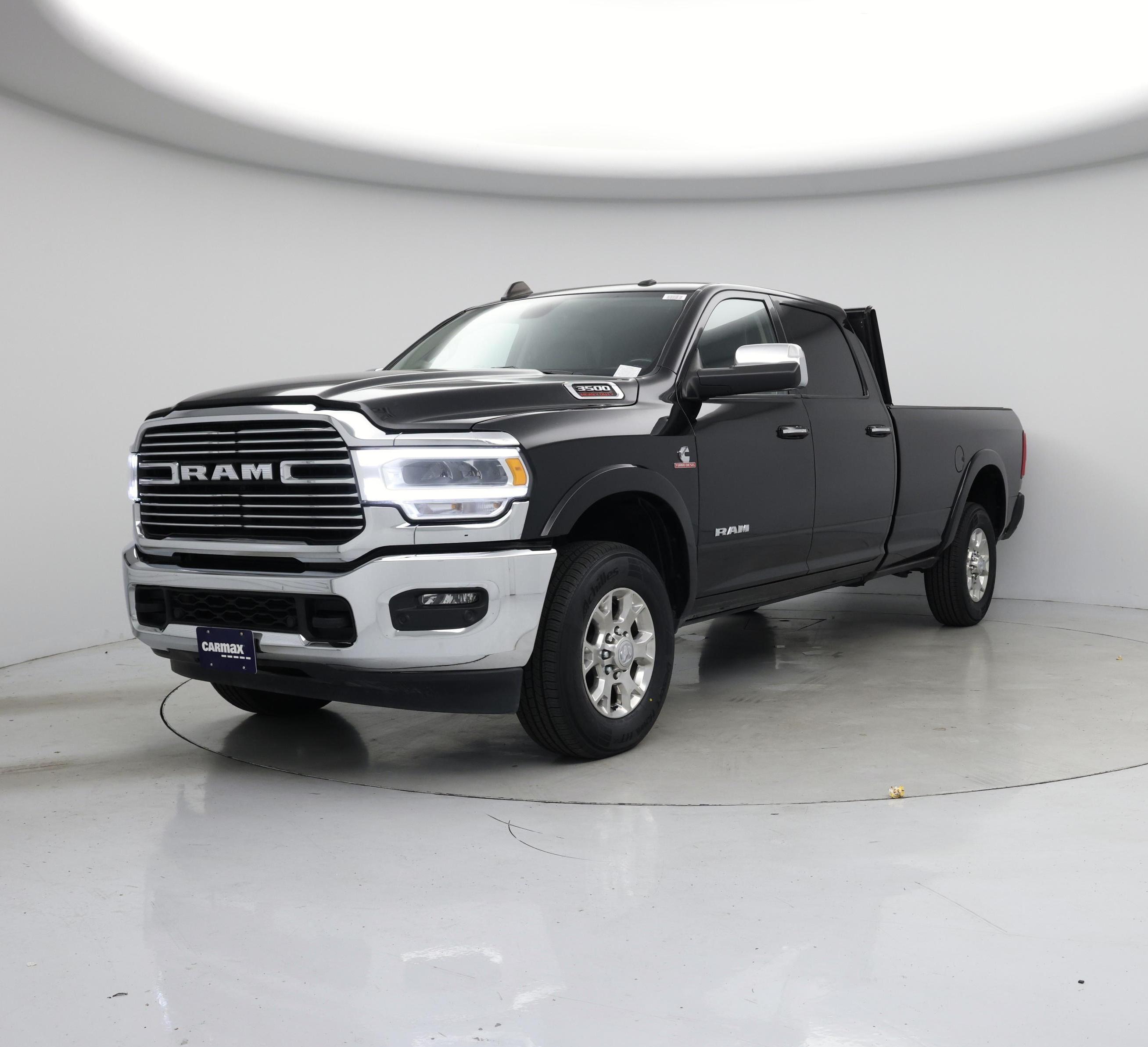 Thumbnail: 2022 RAM 3500 - 4