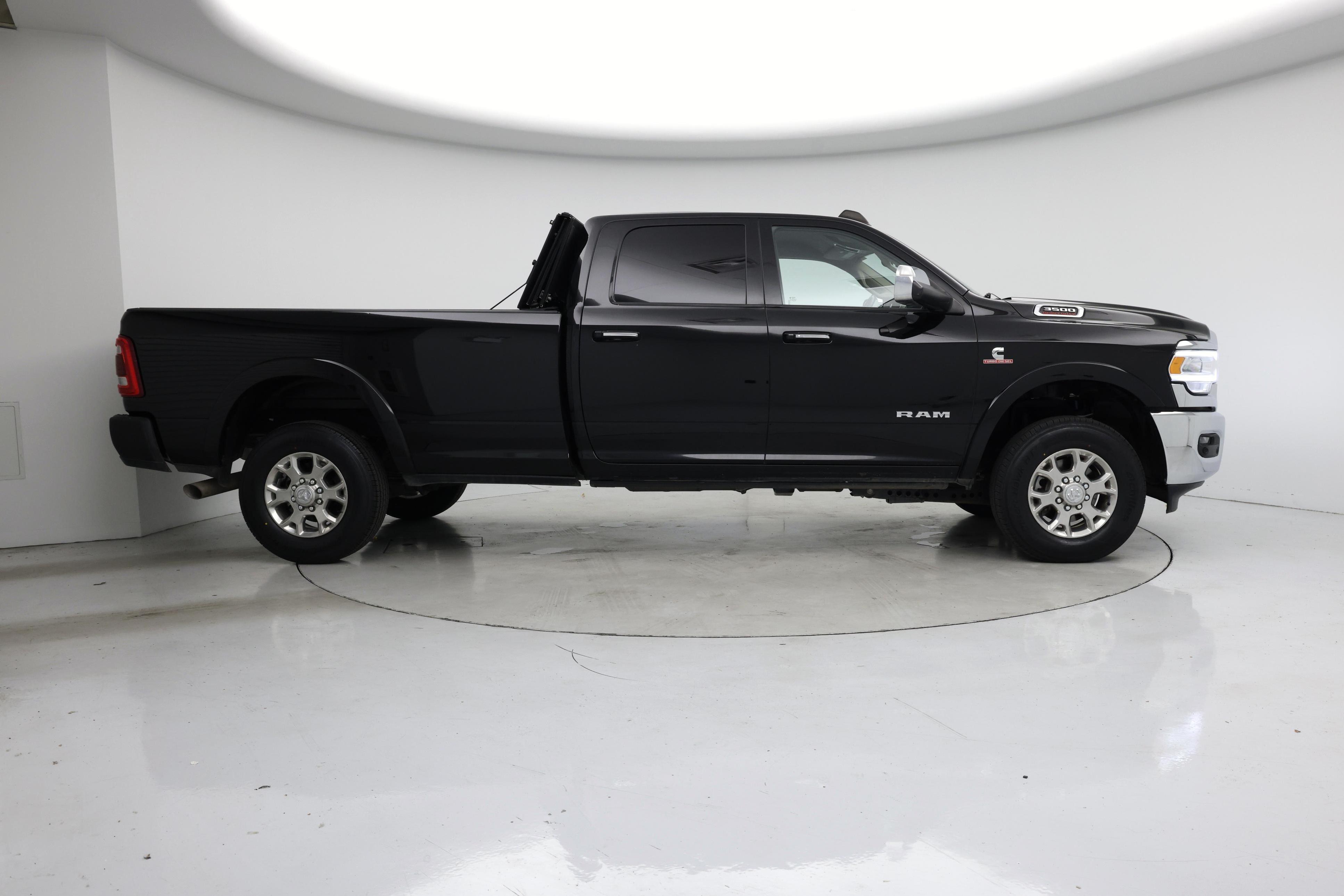 Thumbnail: 2022 RAM 3500 - 7