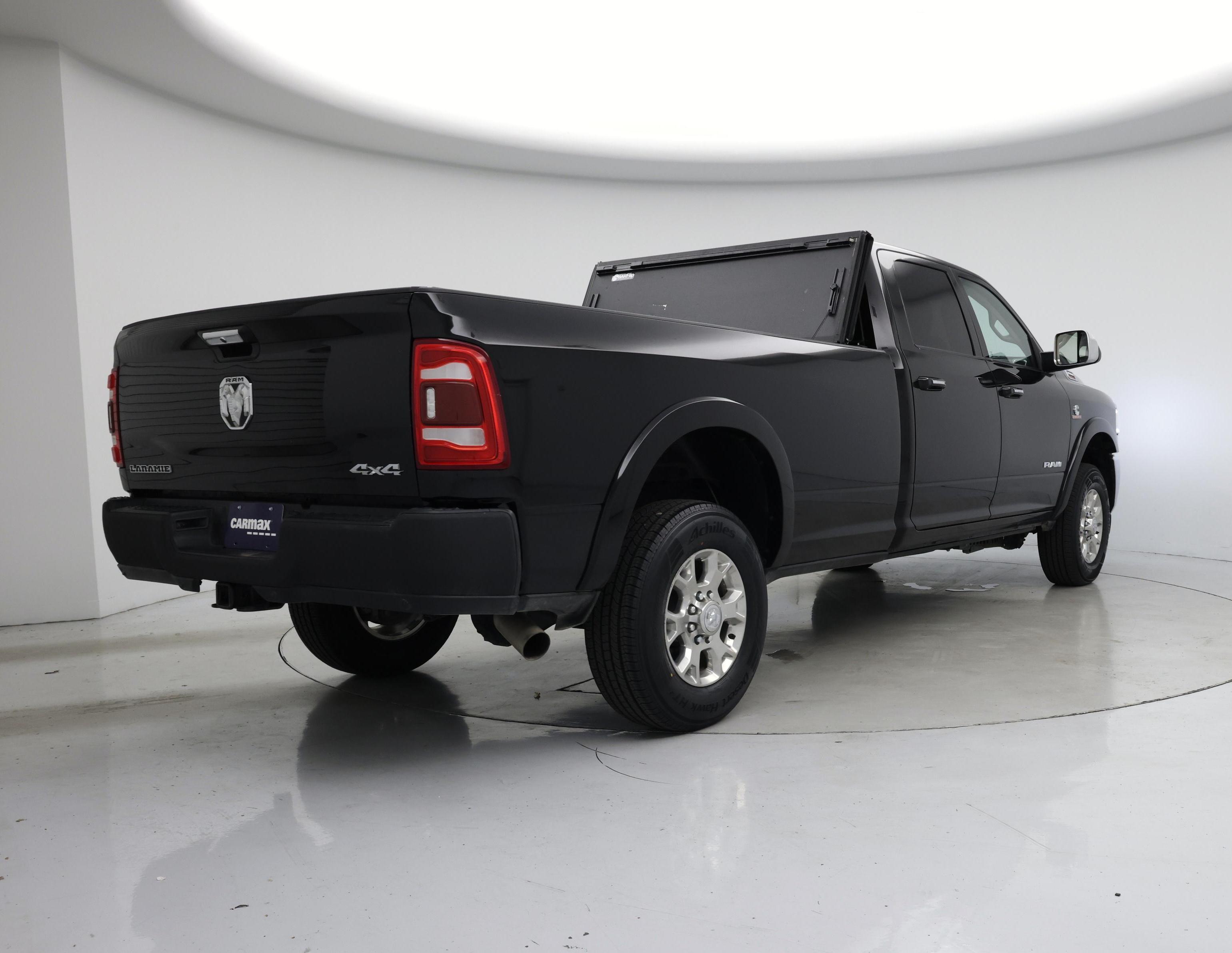 Thumbnail: 2022 RAM 3500 - 8