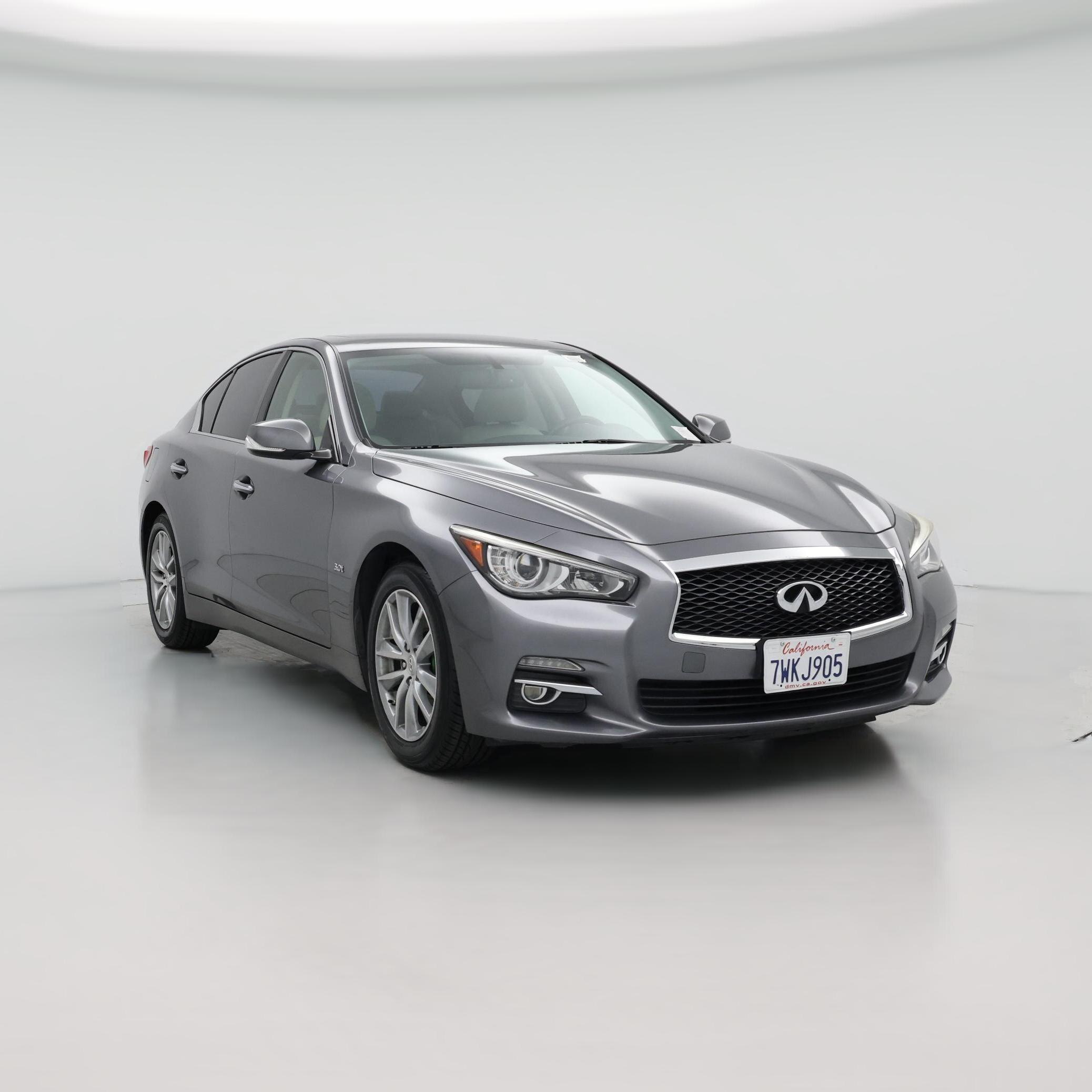 Thumbnail: 2016 INFINITI Q50 - 1