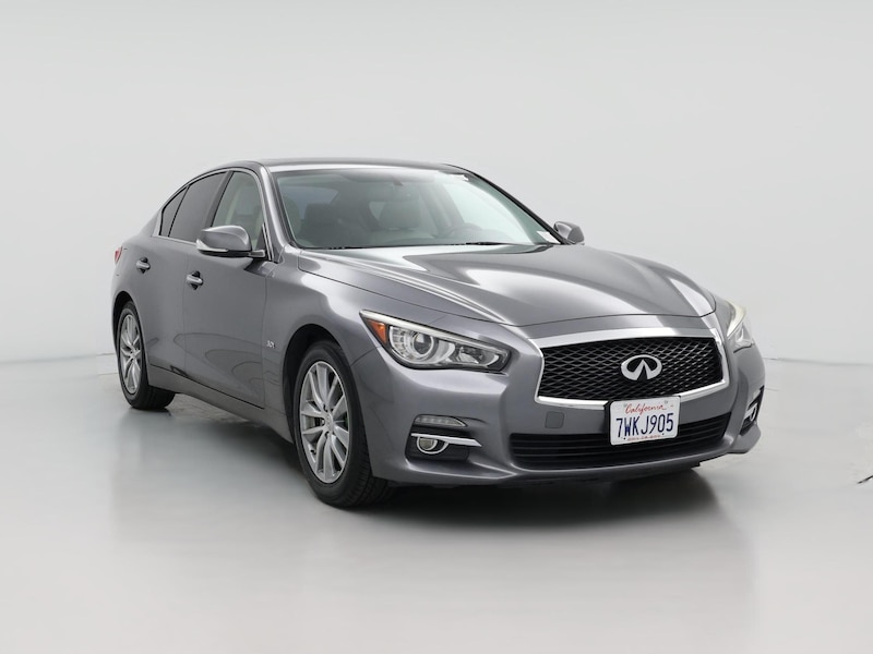 2016 INFINITI Q50 Premium -
                  Pleasanton, CA