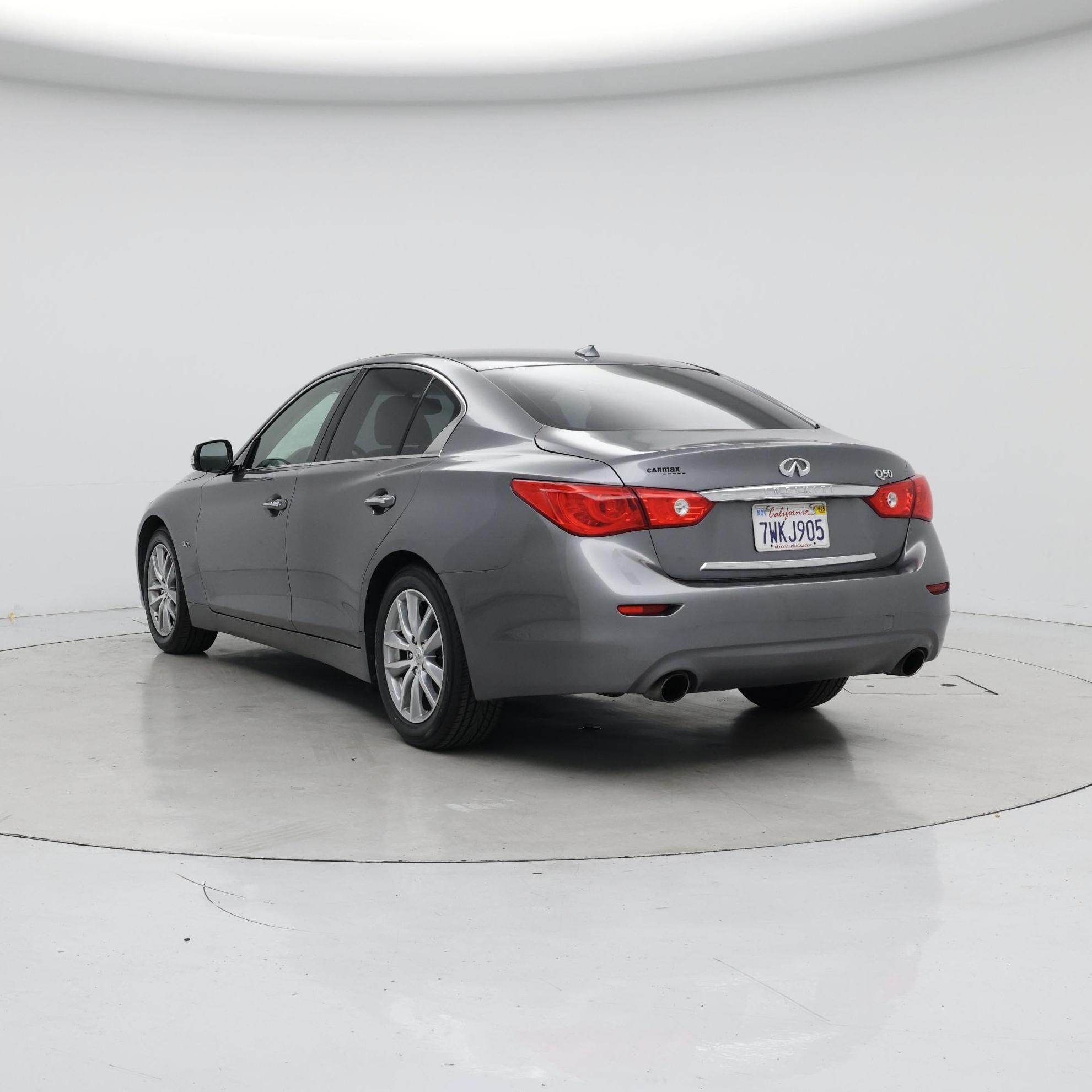 Thumbnail: 2016 INFINITI Q50 - 2