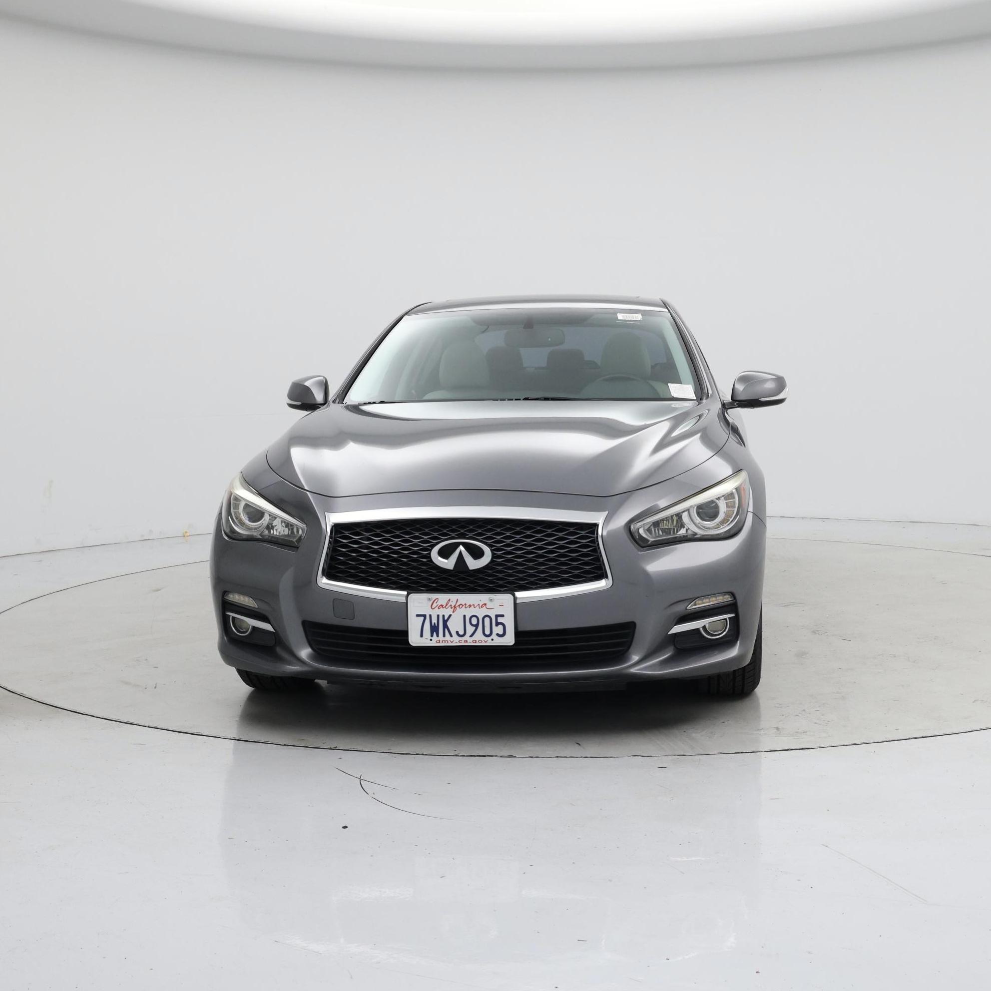 Thumbnail: 2016 INFINITI Q50 - 5