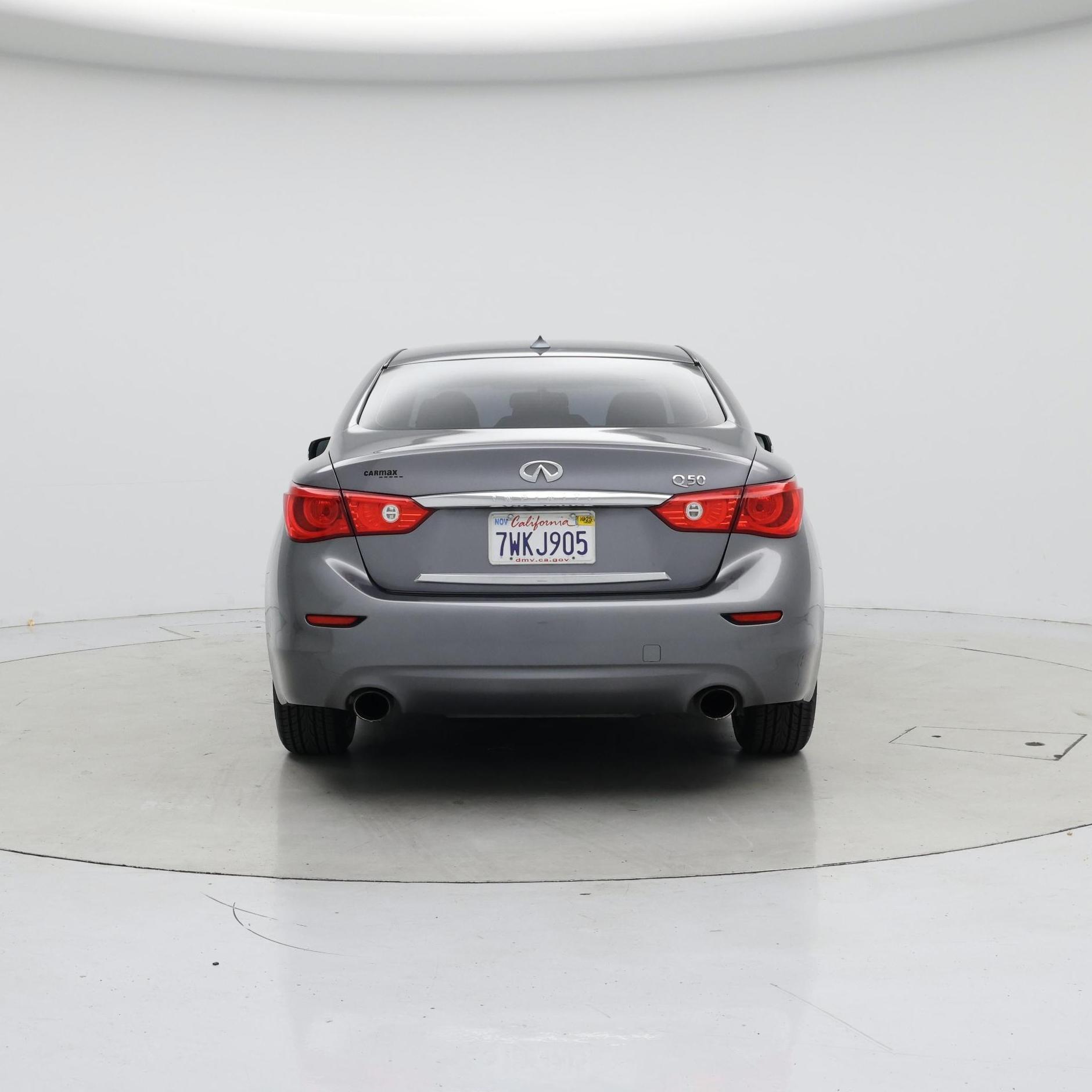 Thumbnail: 2016 INFINITI Q50 - 6