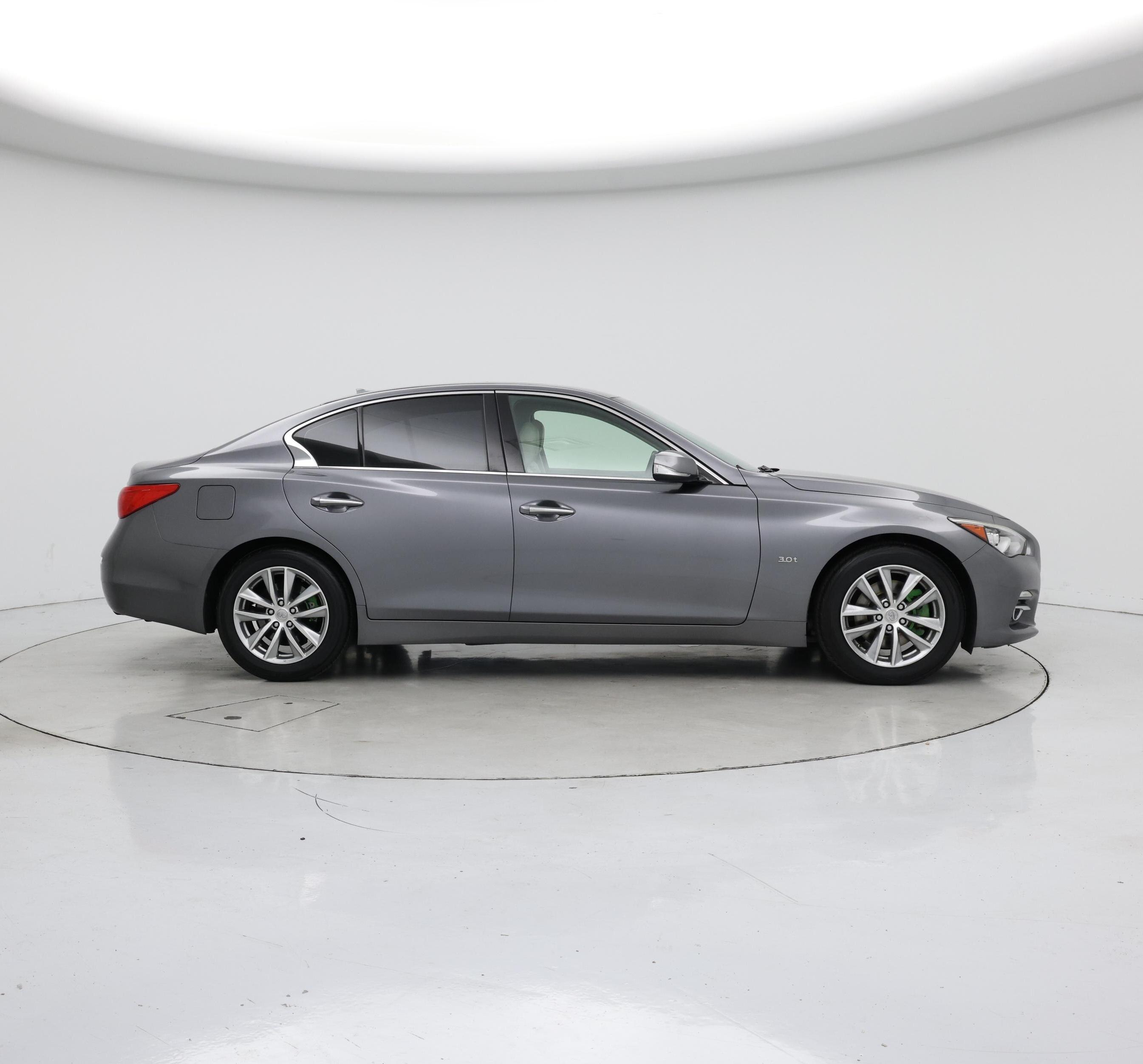 Thumbnail: 2016 INFINITI Q50 - 7