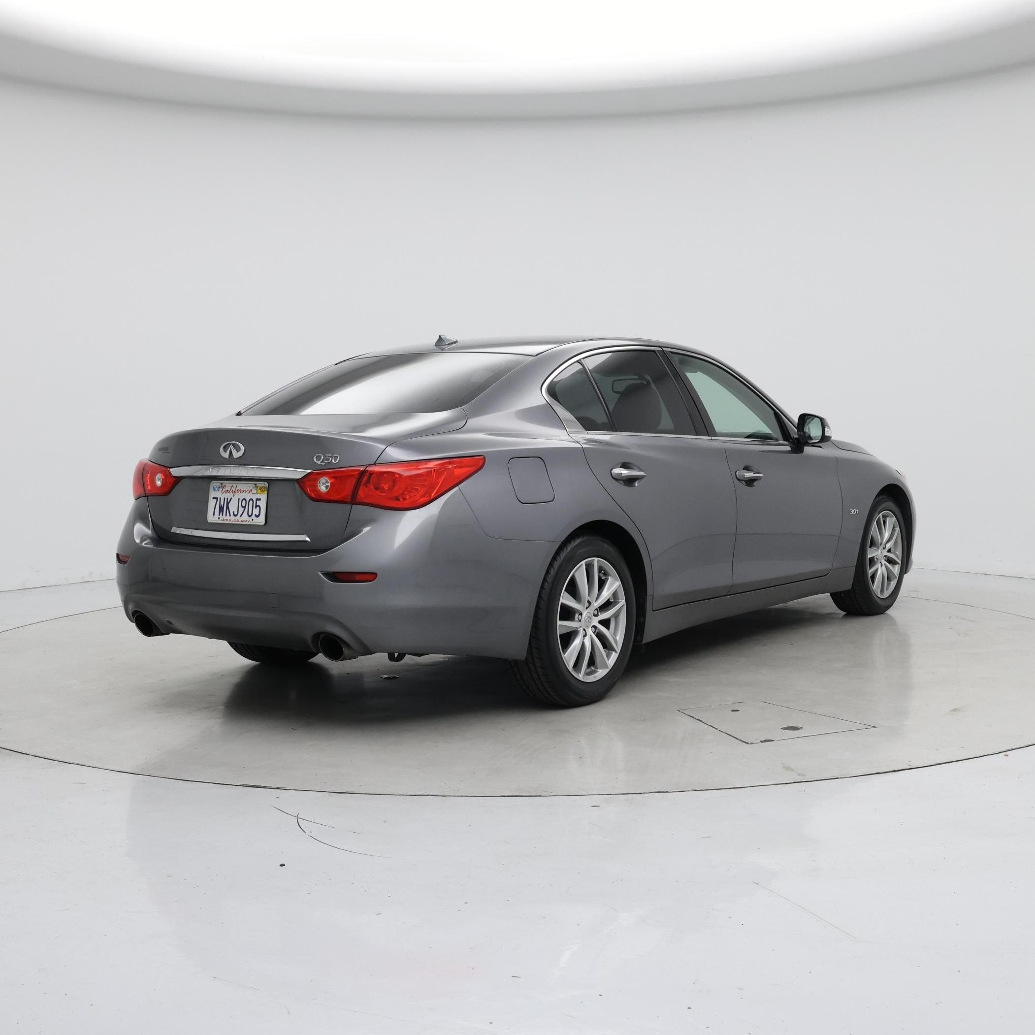 Thumbnail: 2016 INFINITI Q50 - 8