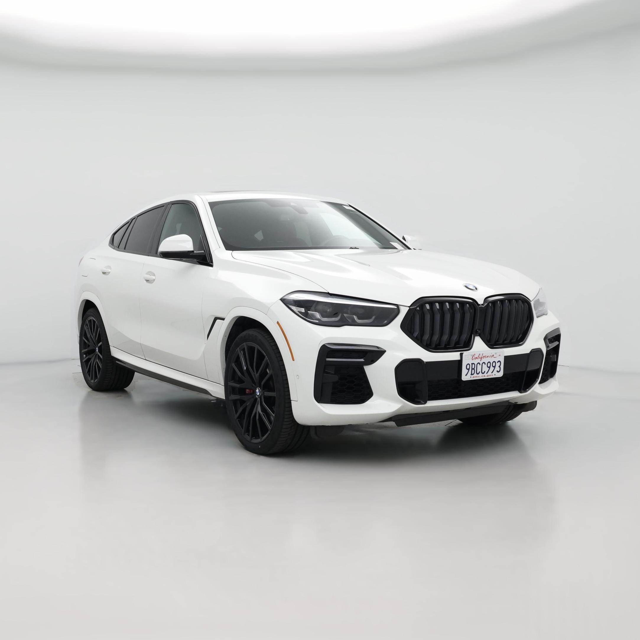 Thumbnail: 2022 BMW X6 - 1
