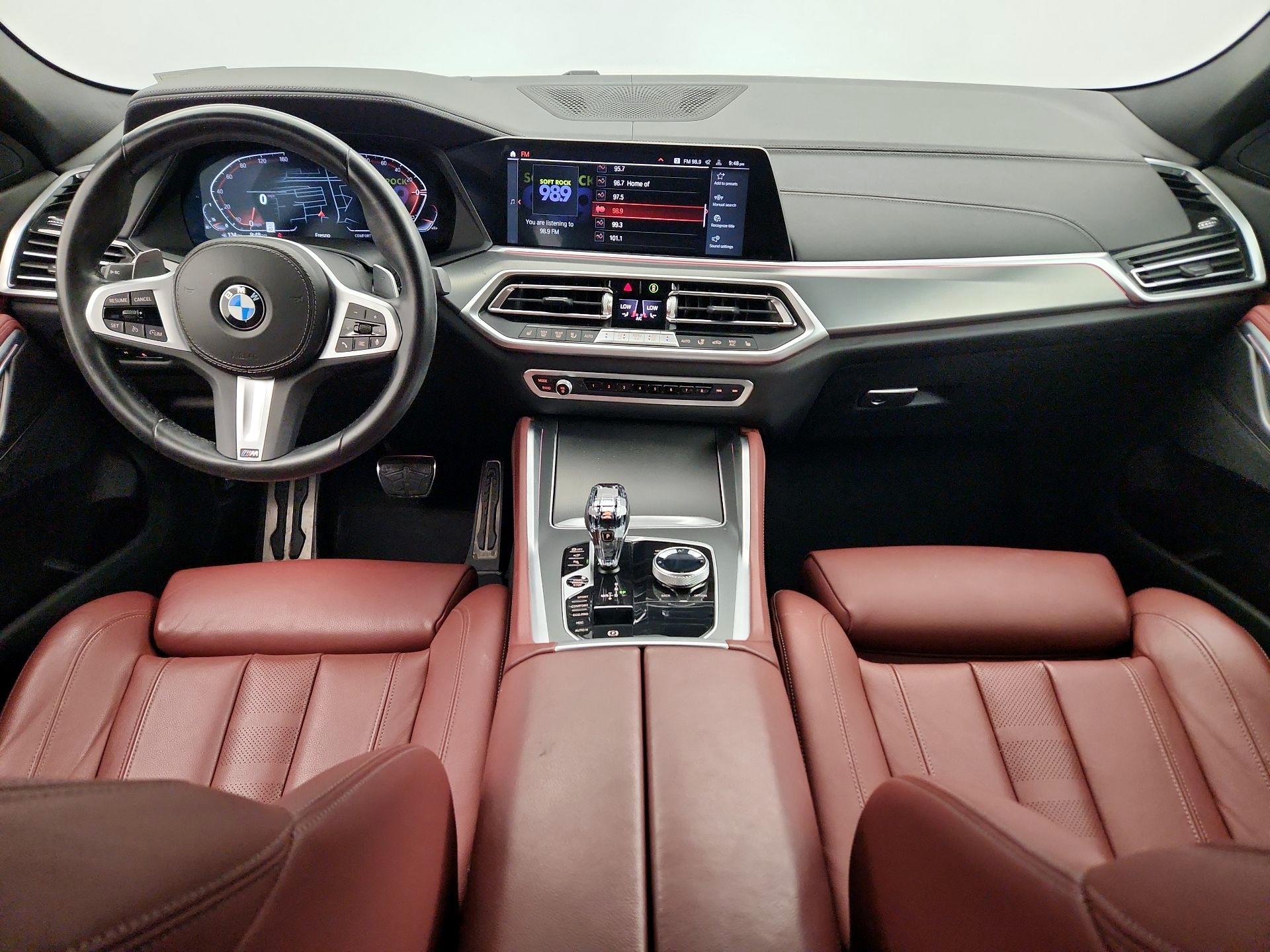 Thumbnail: 2022 BMW X6 - 9