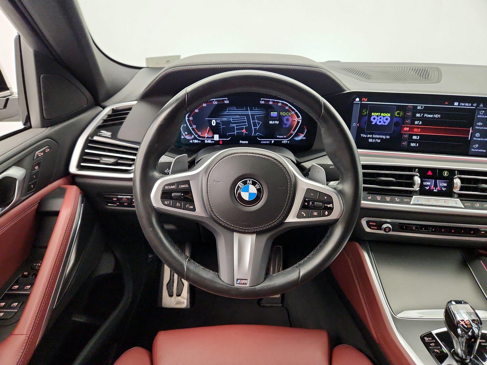 Thumbnail: 2022 BMW X6 - 10