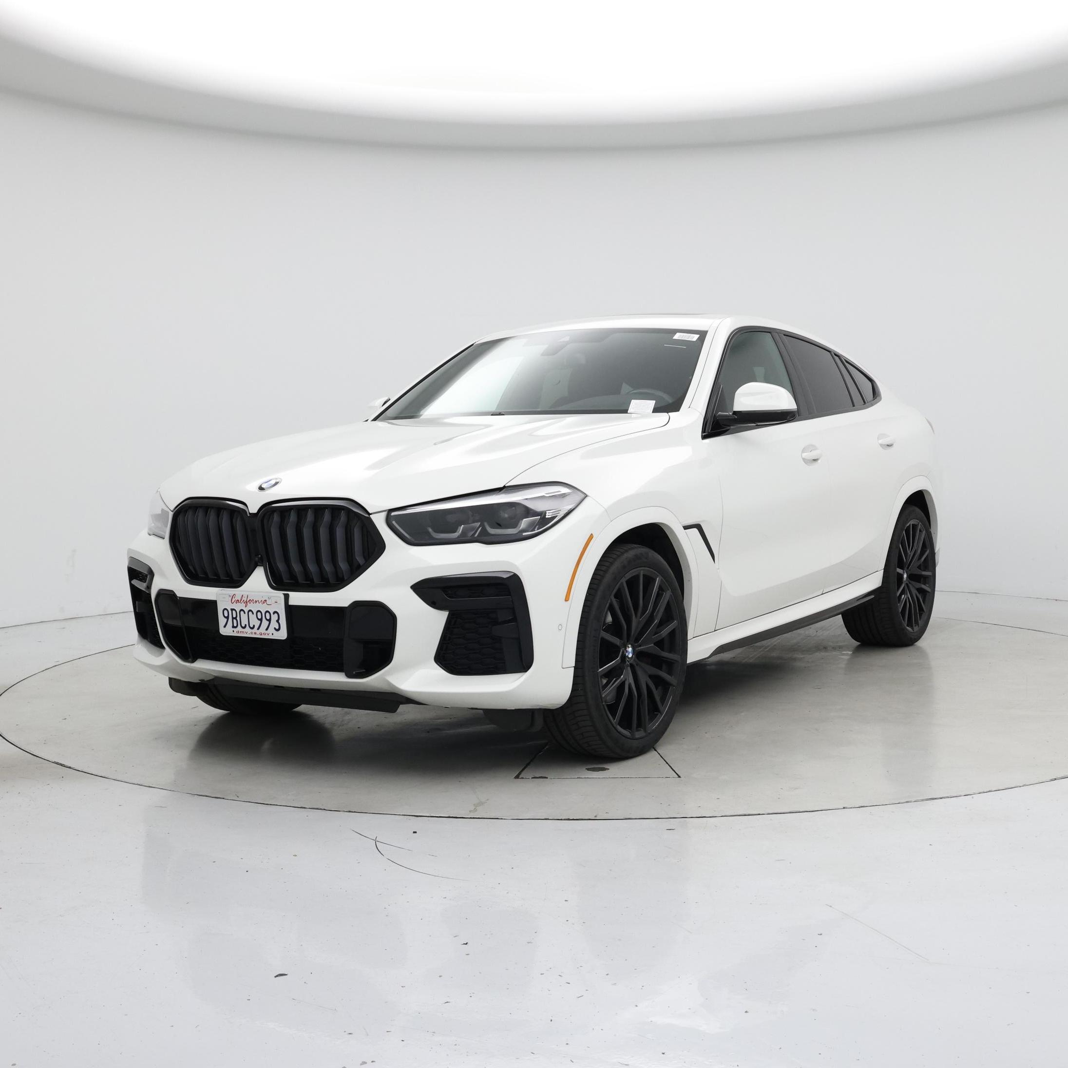 Thumbnail: 2022 BMW X6 - 4