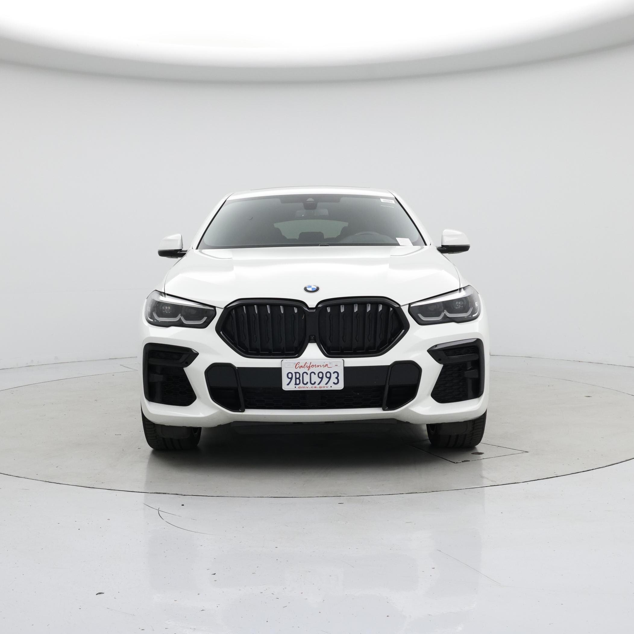 Thumbnail: 2022 BMW X6 - 5