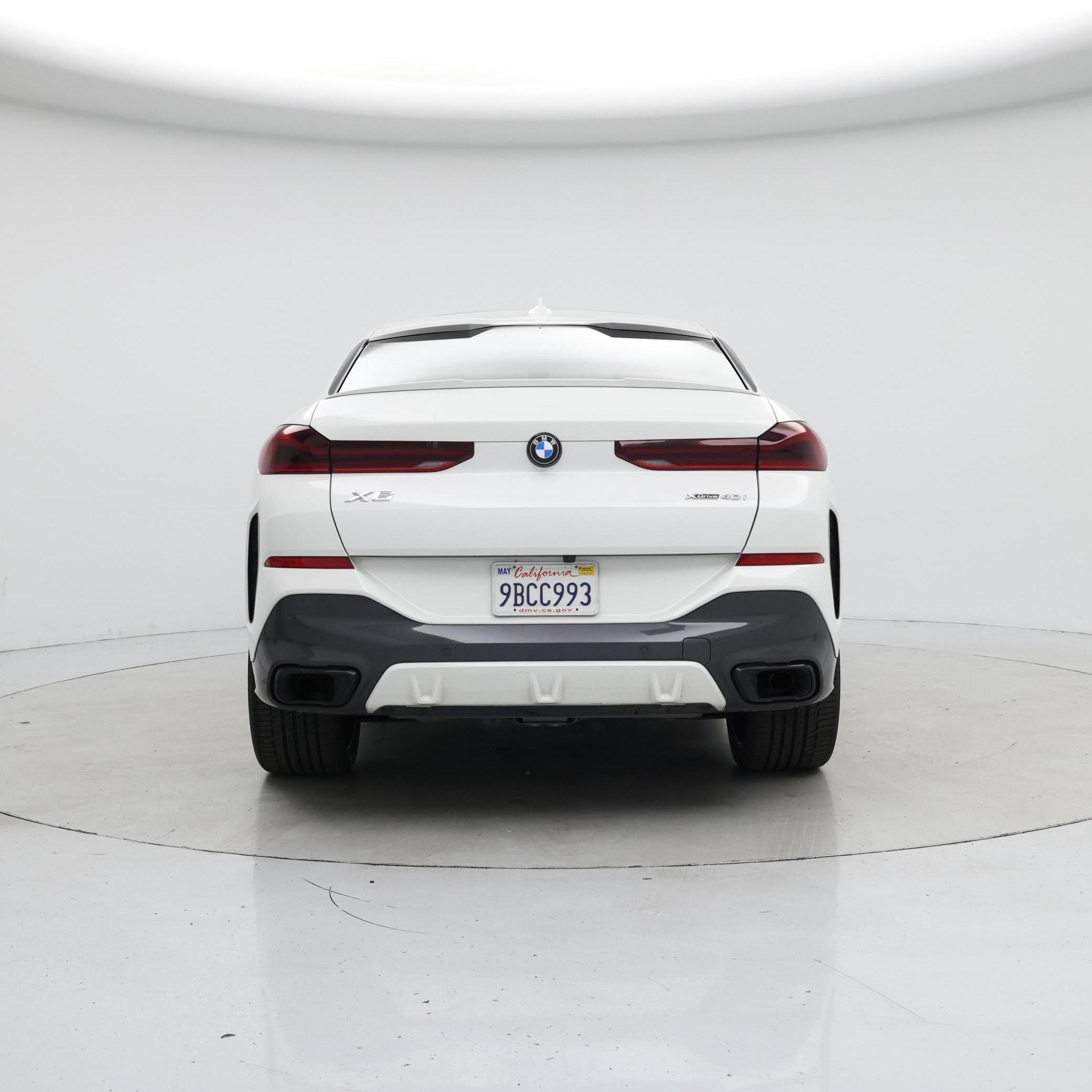 Thumbnail: 2022 BMW X6 - 6