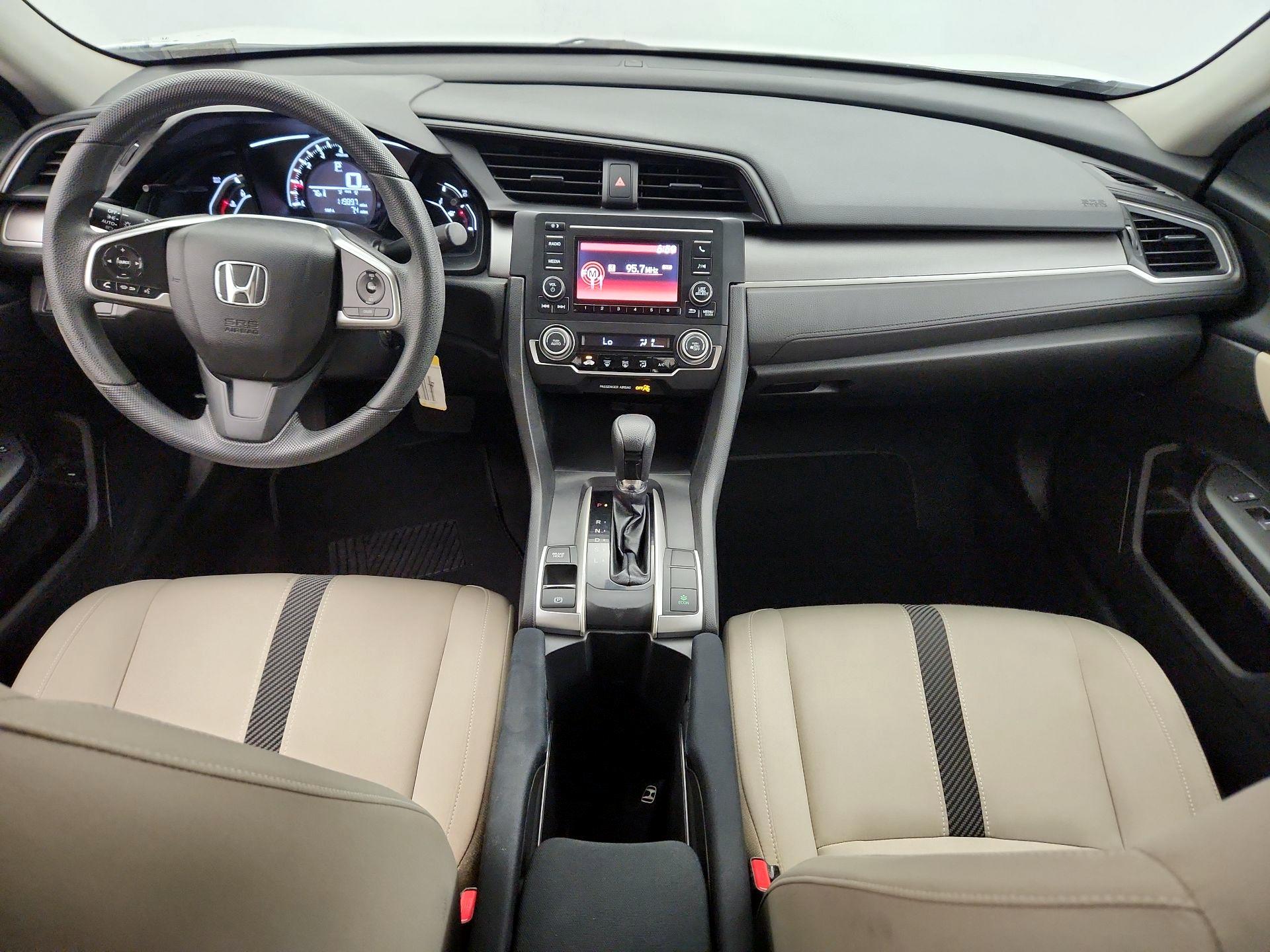 Thumbnail: 2017 Honda Civic - 9