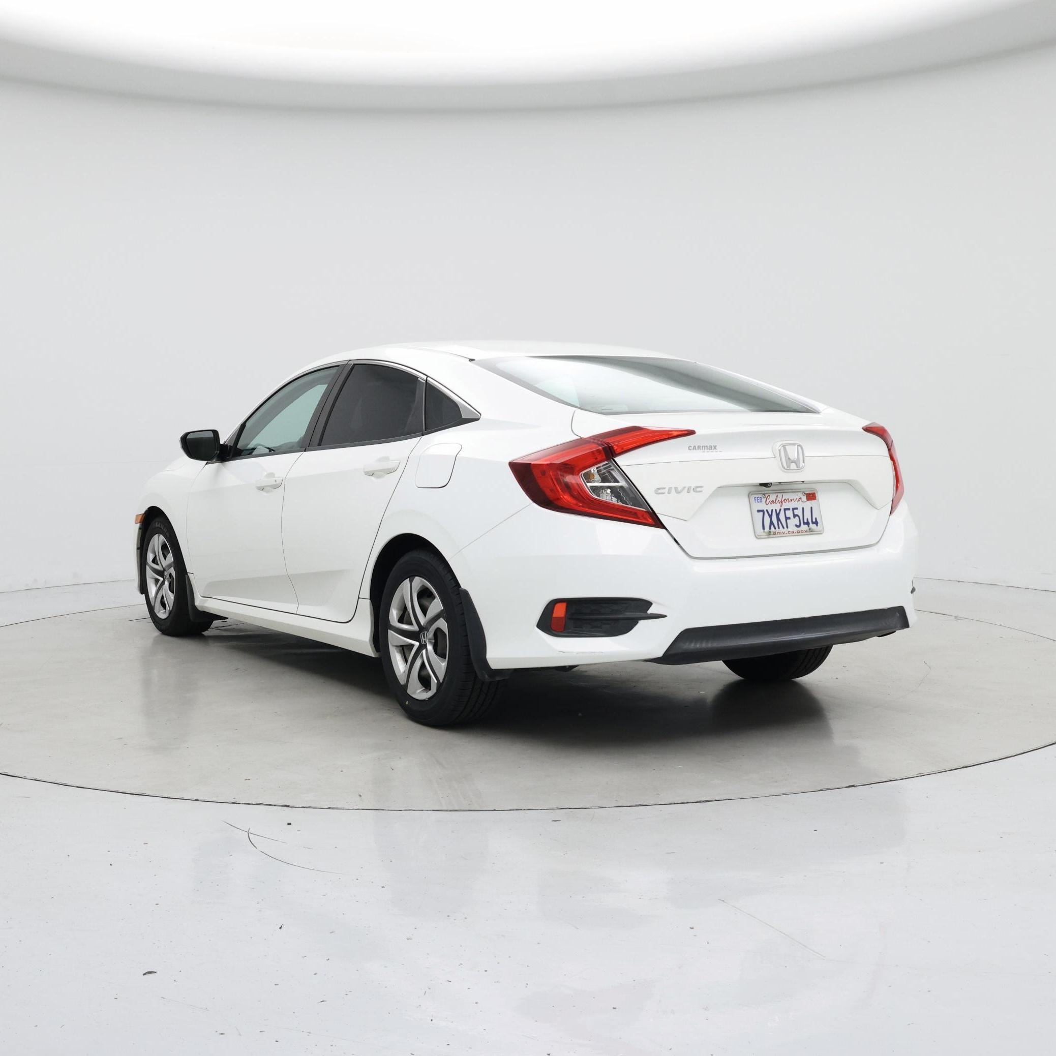 Thumbnail: 2017 Honda Civic - 2