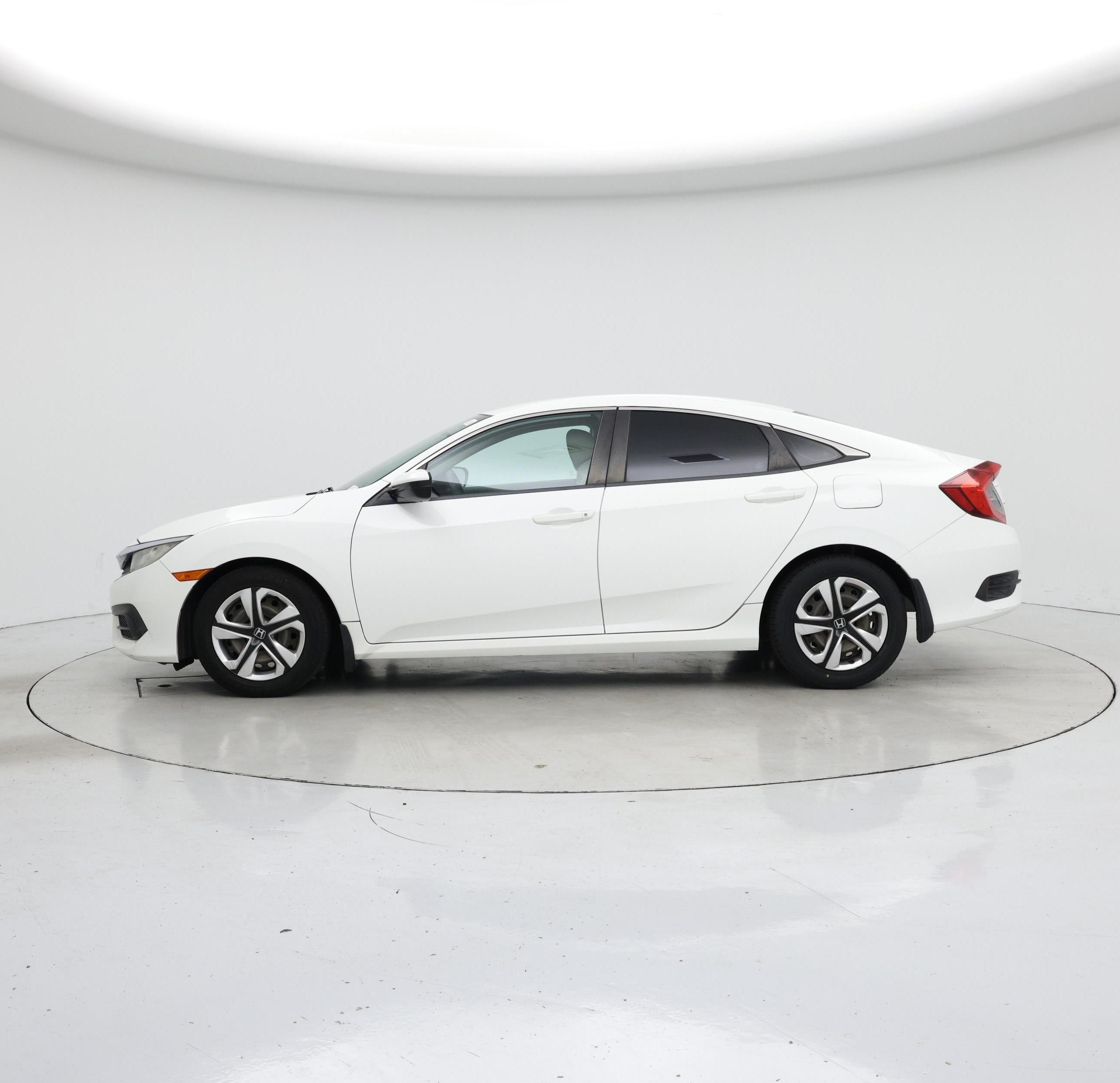 Thumbnail: 2017 Honda Civic - 3