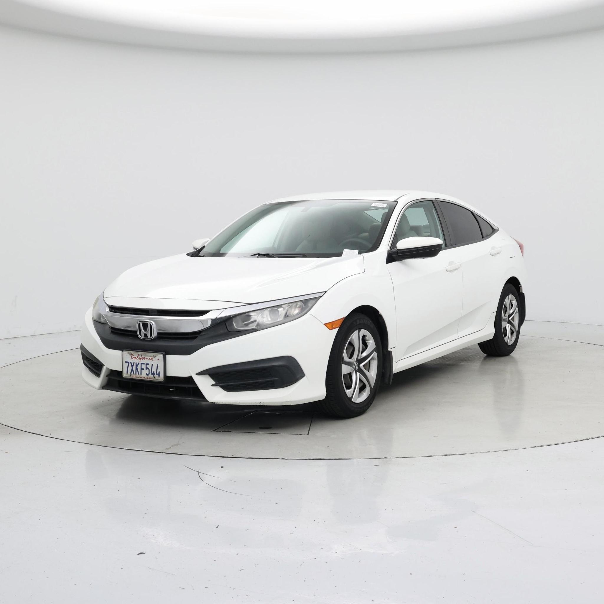 Thumbnail: 2017 Honda Civic - 4
