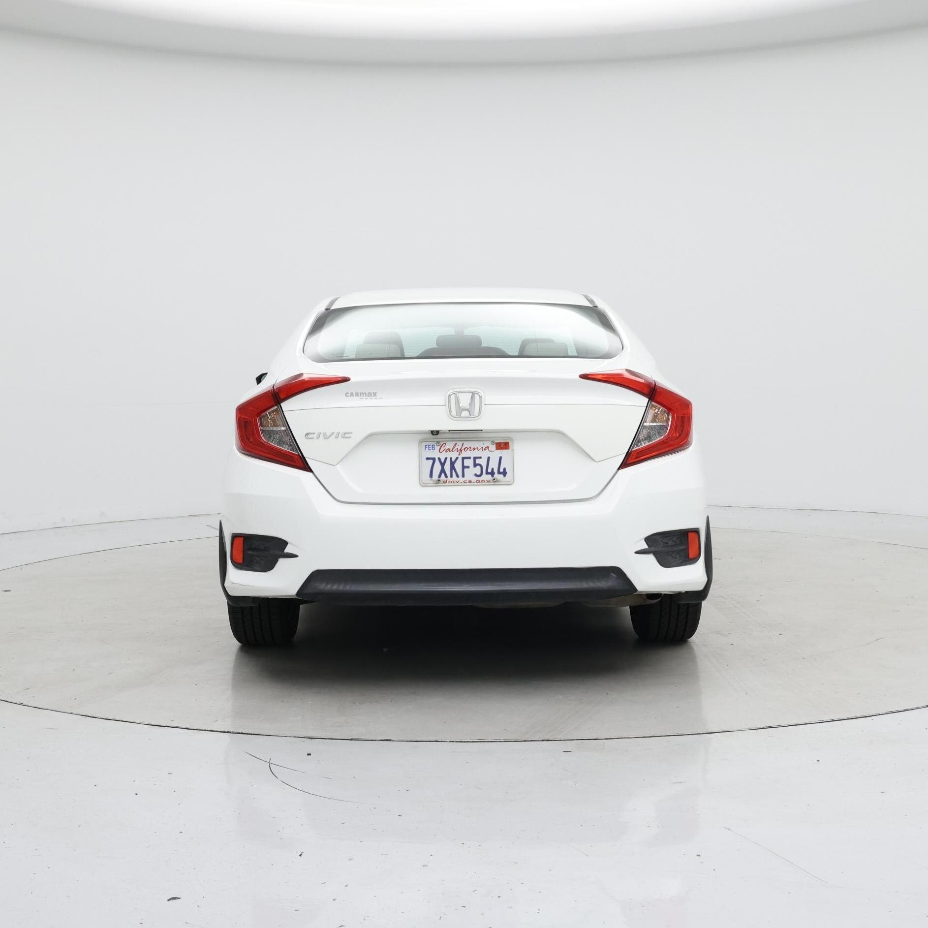 Thumbnail: 2017 Honda Civic - 6