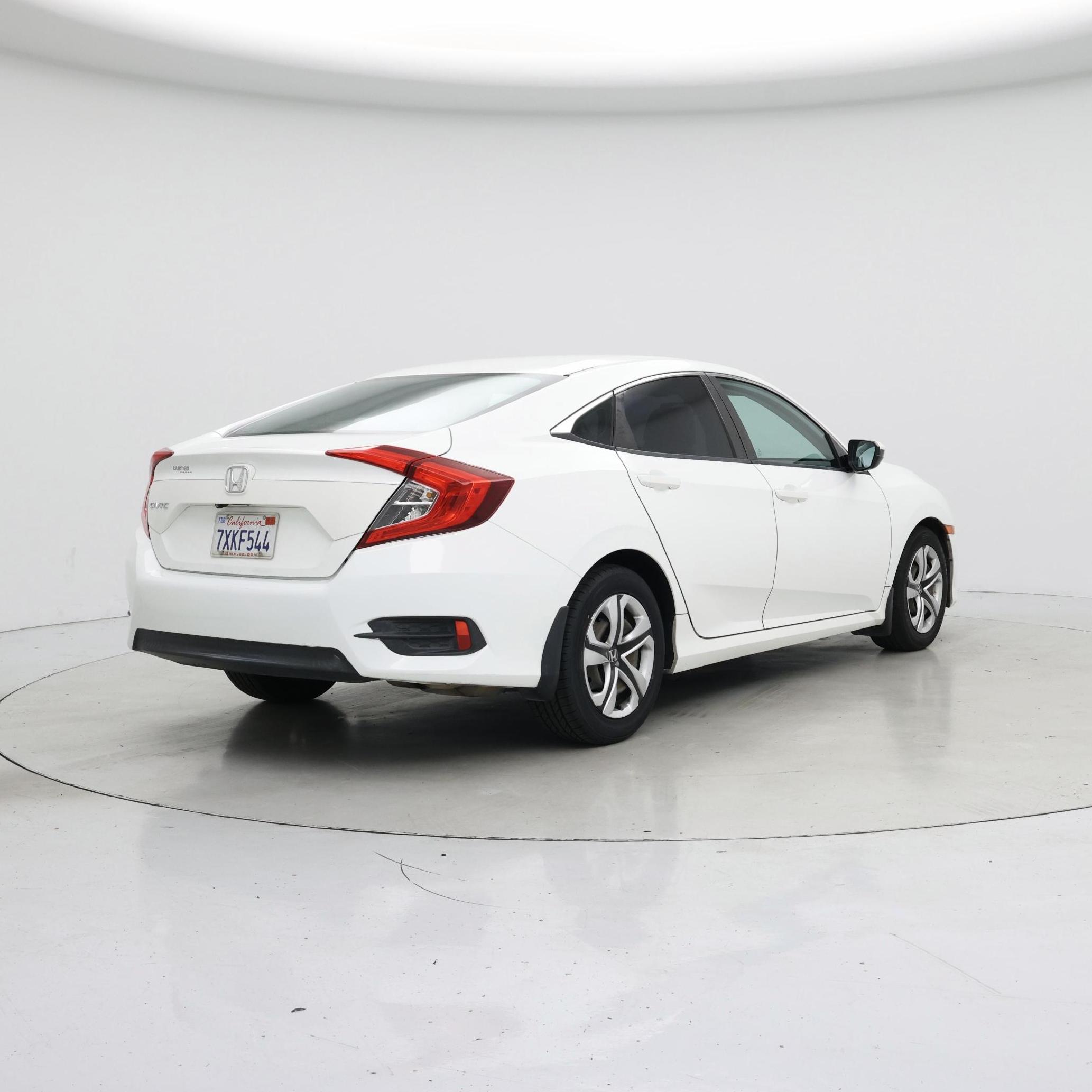 Thumbnail: 2017 Honda Civic - 8