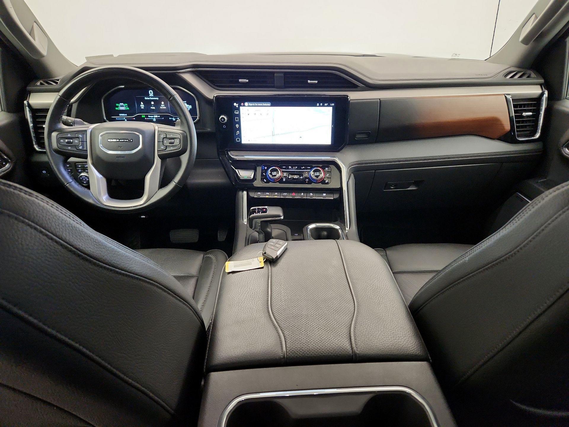 Thumbnail: 2024 GMC Sierra 1500 - 9