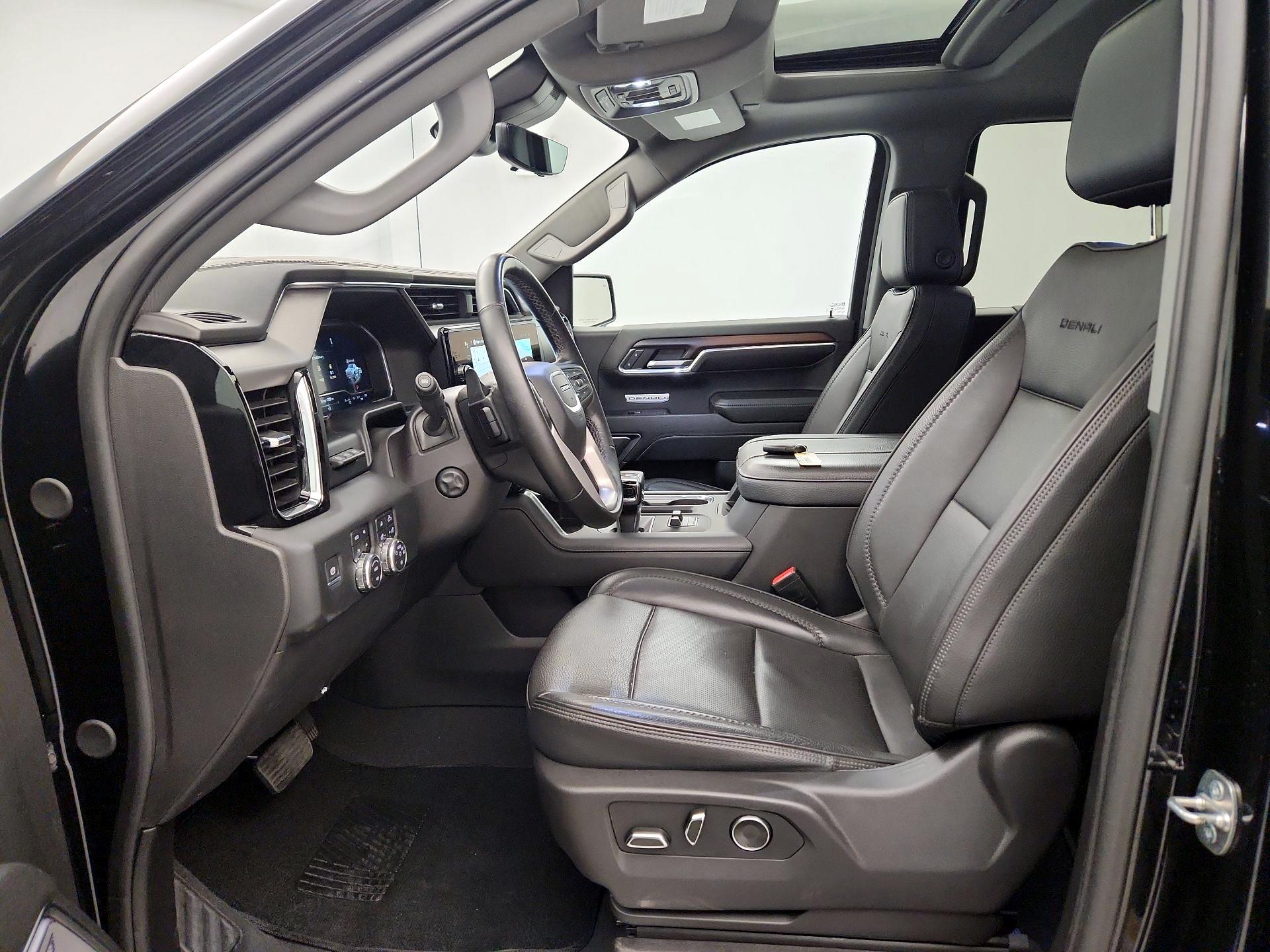 Thumbnail: 2024 GMC Sierra 1500 - 11