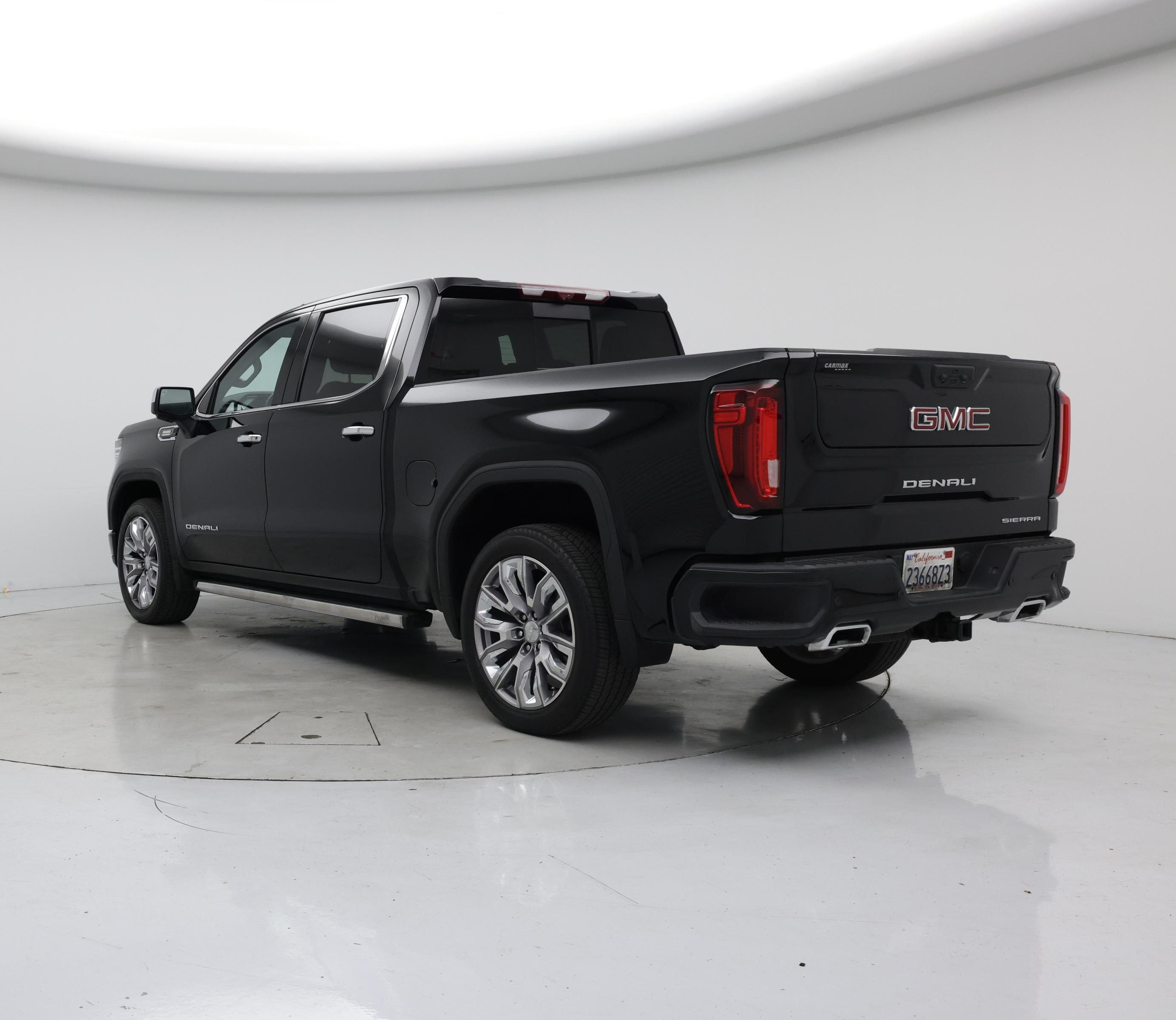 Thumbnail: 2024 GMC Sierra 1500 - 2