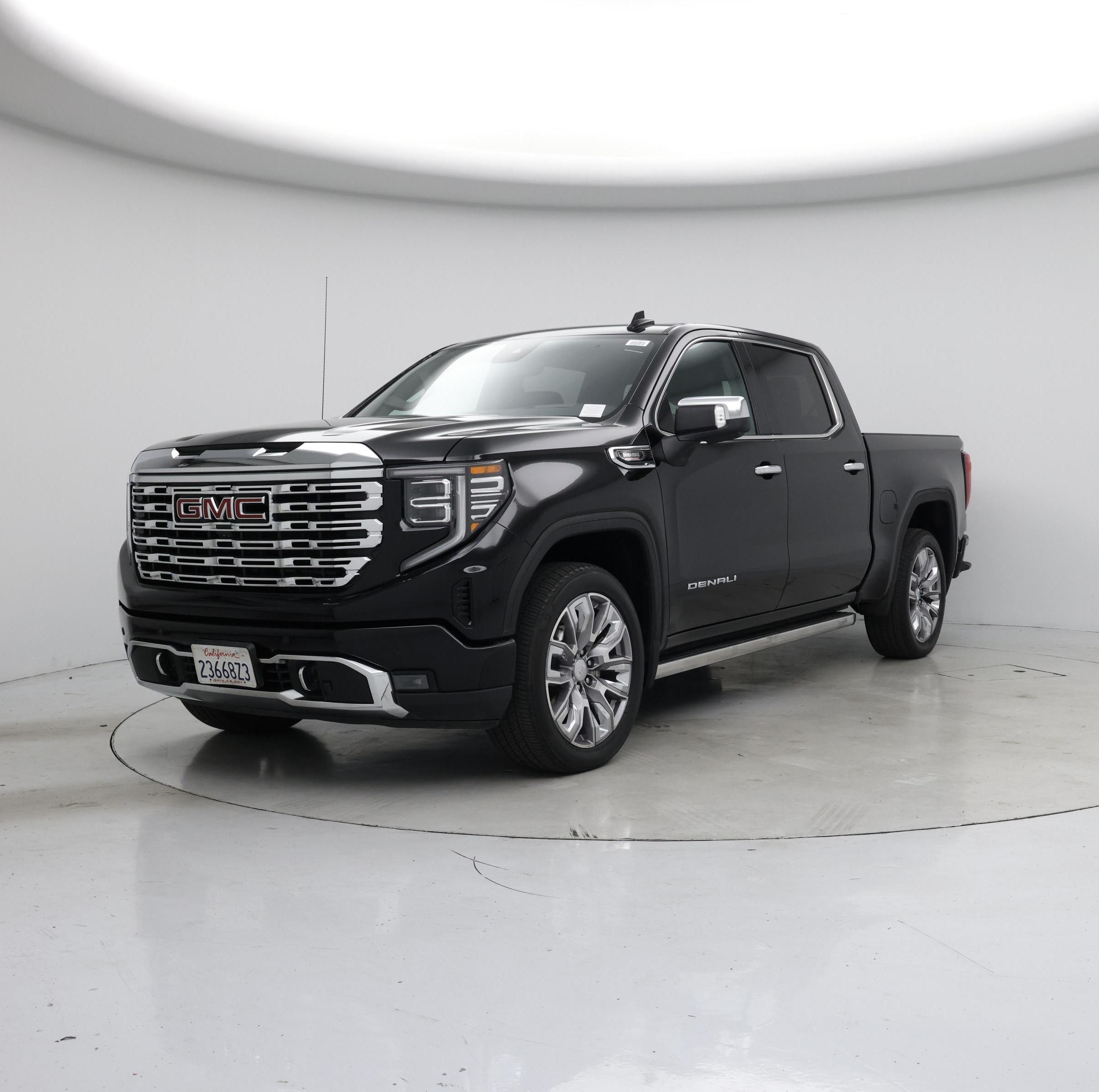 Thumbnail: 2024 GMC Sierra 1500 - 4