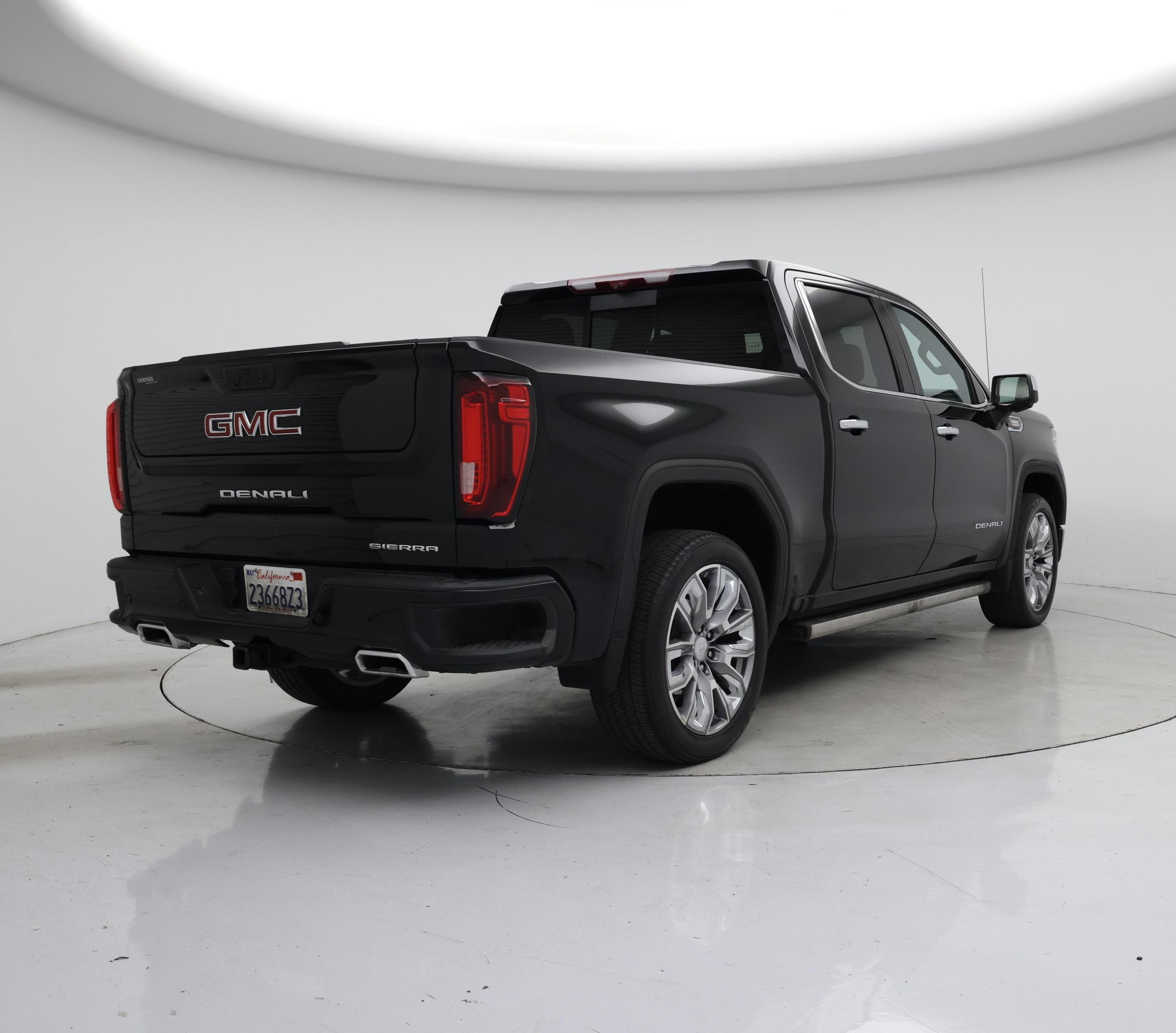Thumbnail: 2024 GMC Sierra 1500 - 8