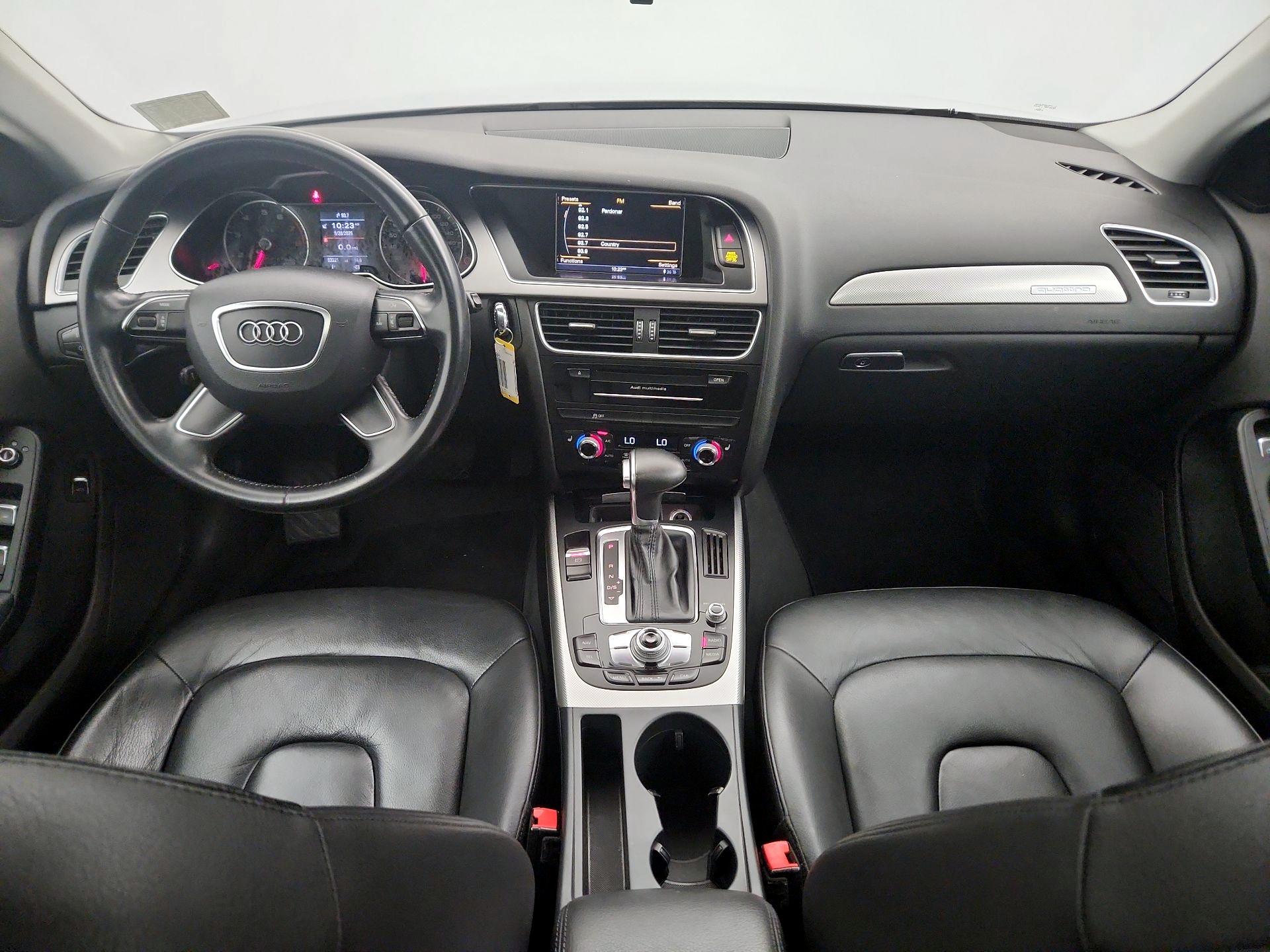 Thumbnail: 2015 Audi A4 - 9