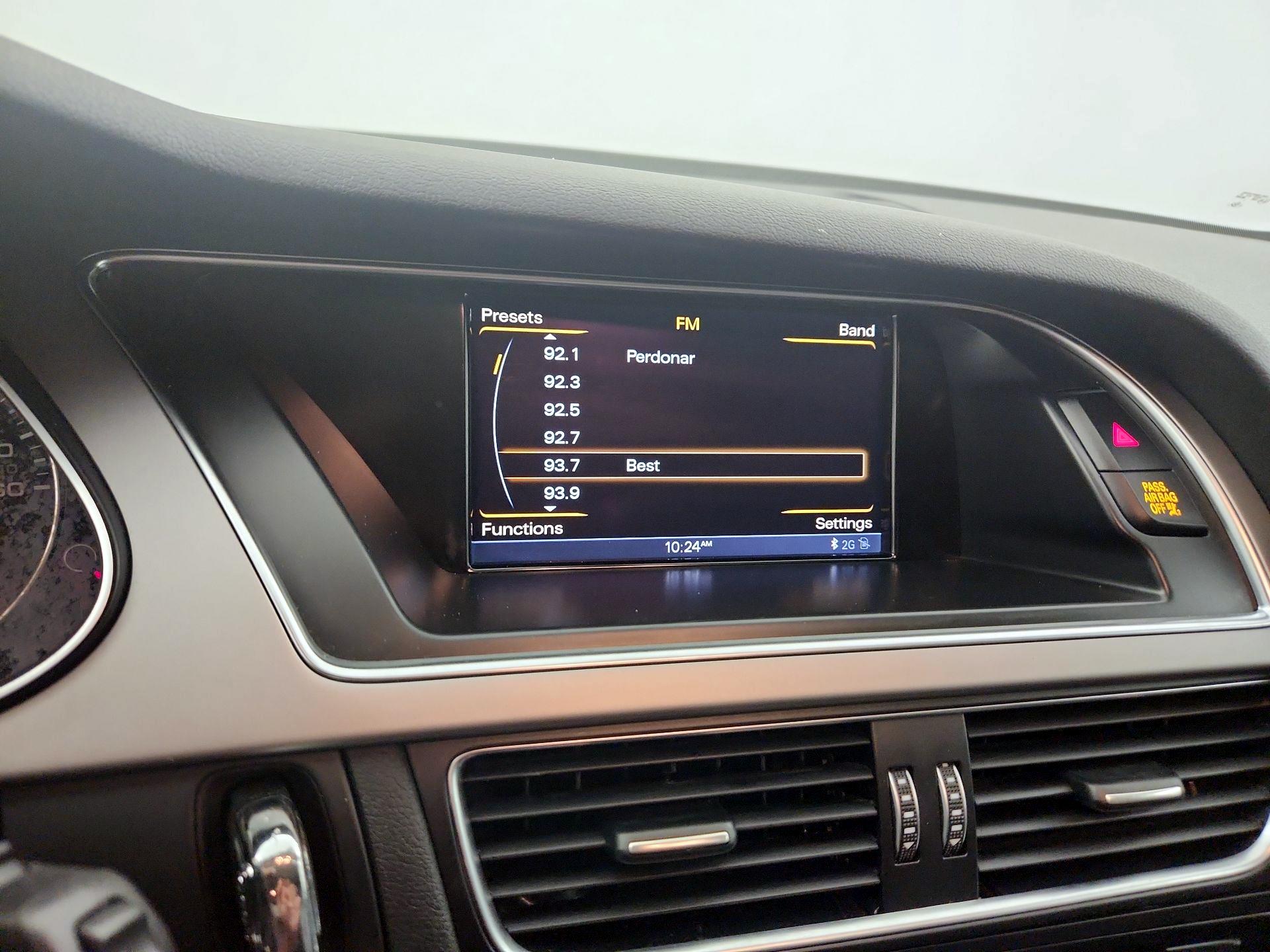Thumbnail: 2015 Audi A4 - 15