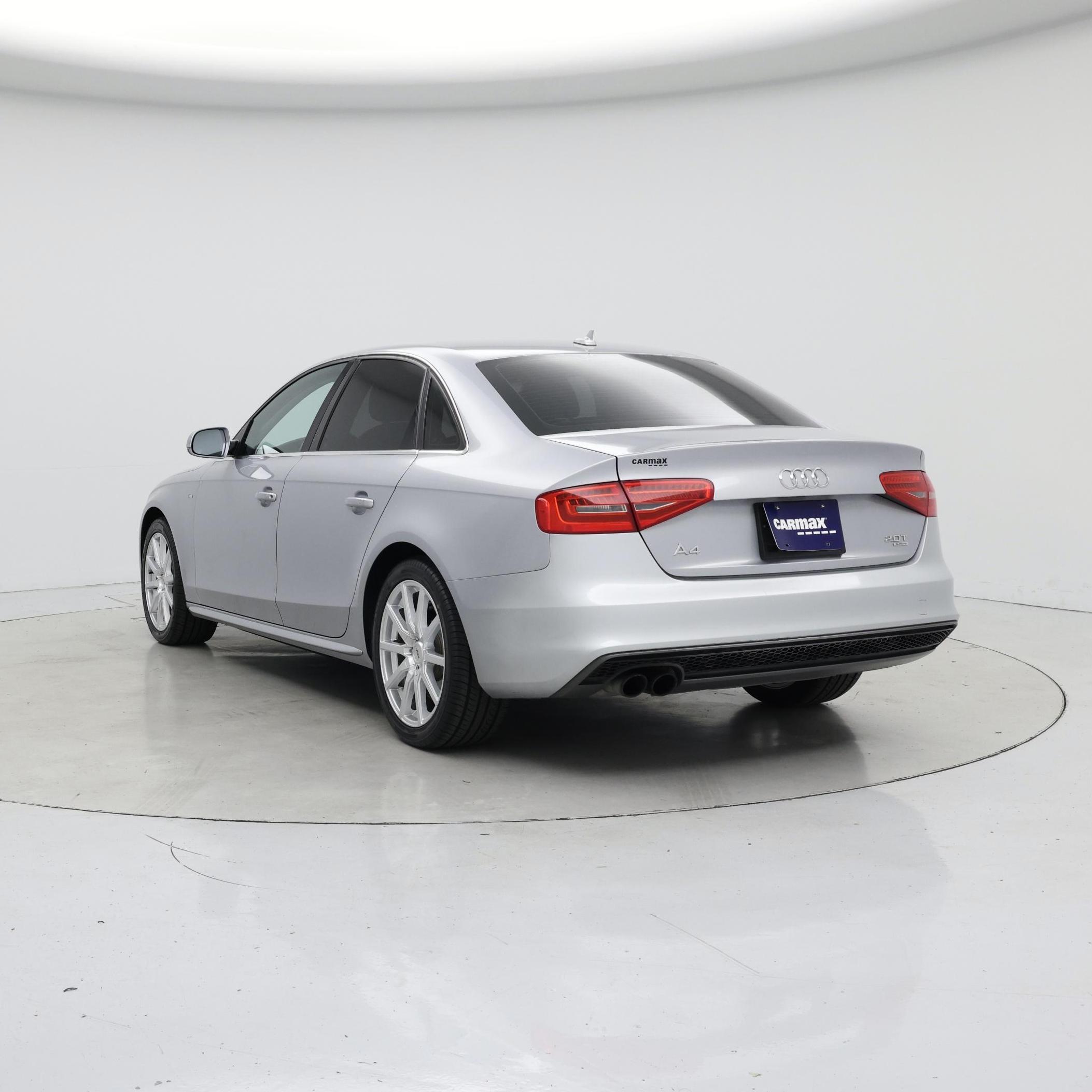 Thumbnail: 2015 Audi A4 - 2