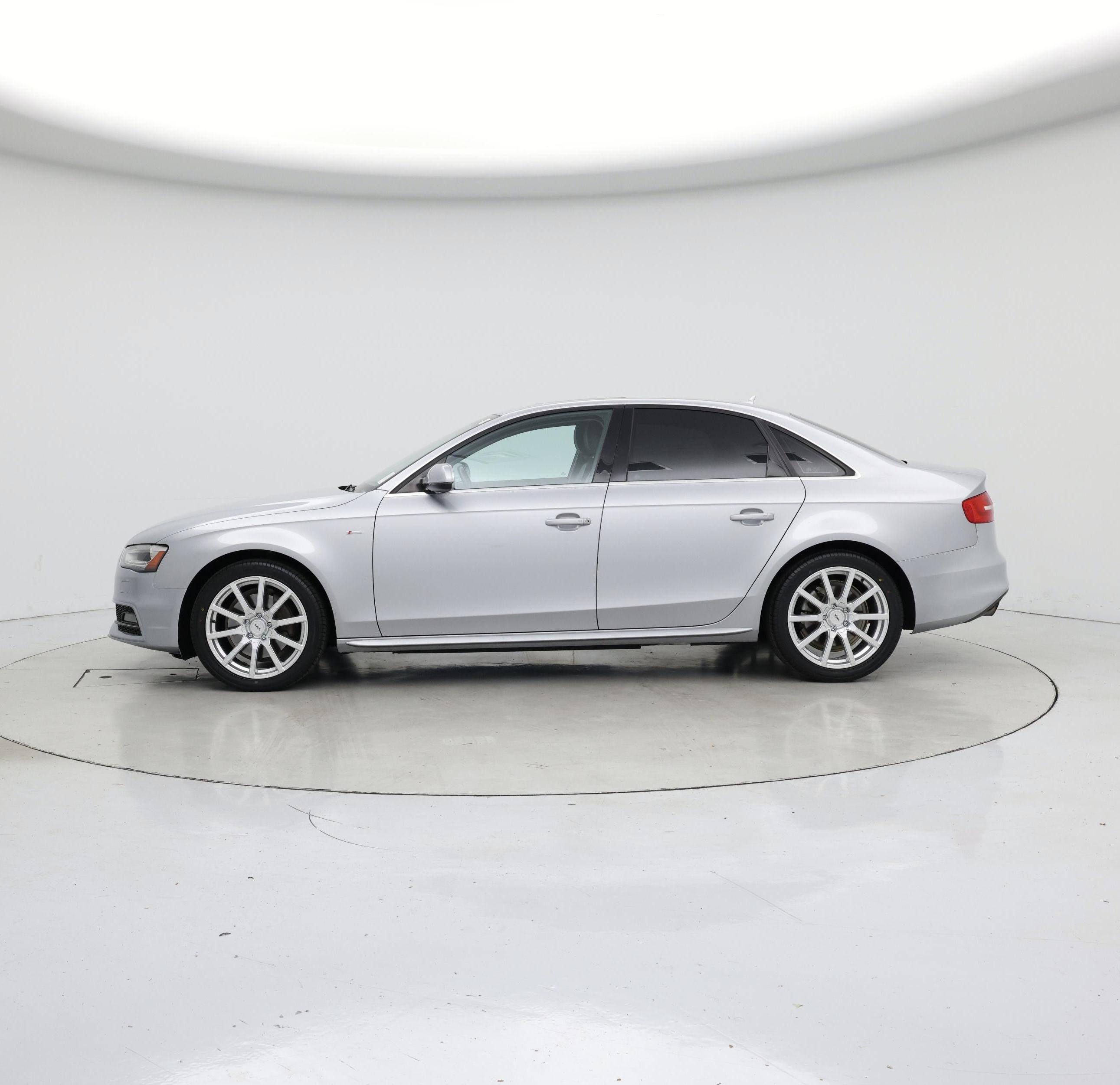 Thumbnail: 2015 Audi A4 - 3