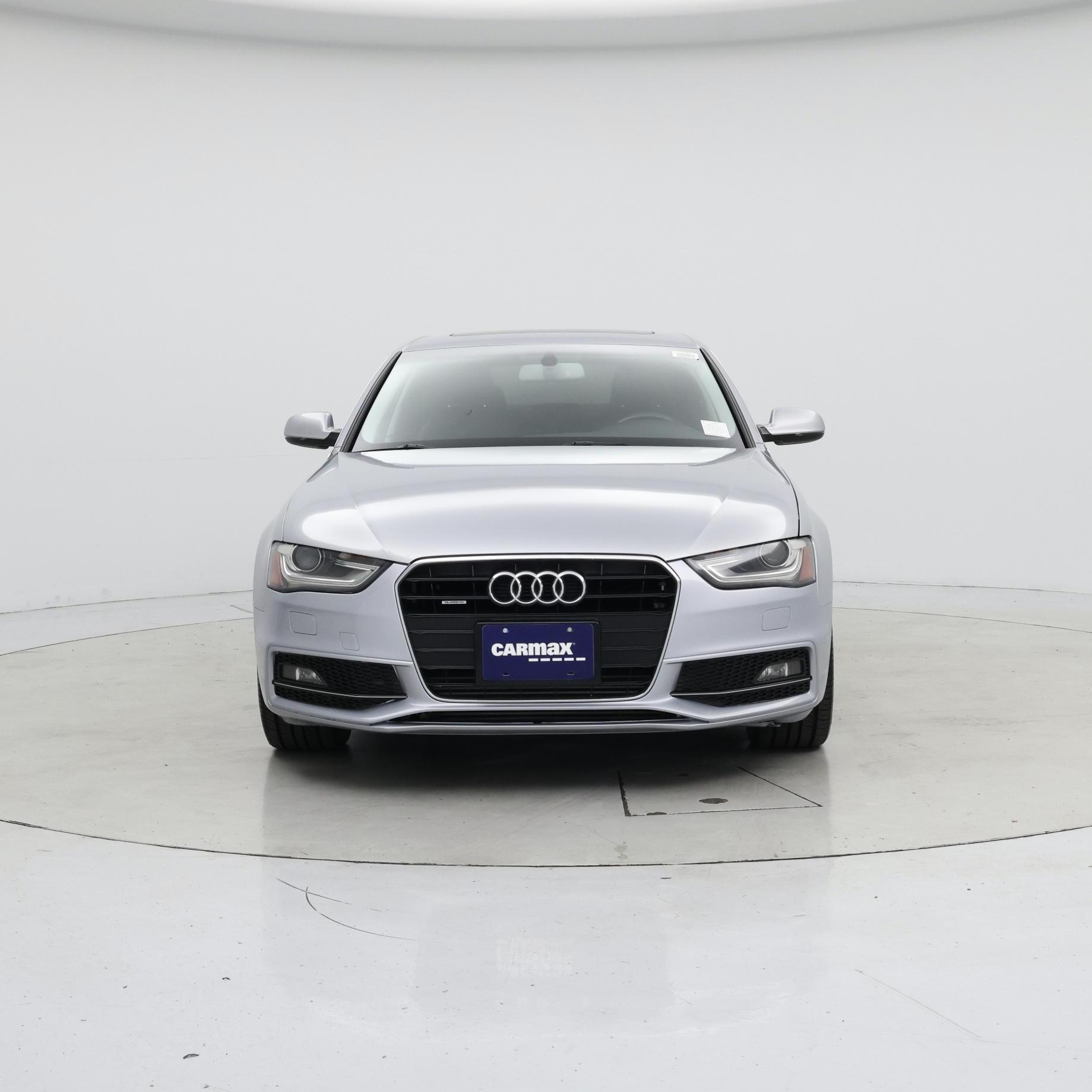 Thumbnail: 2015 Audi A4 - 5