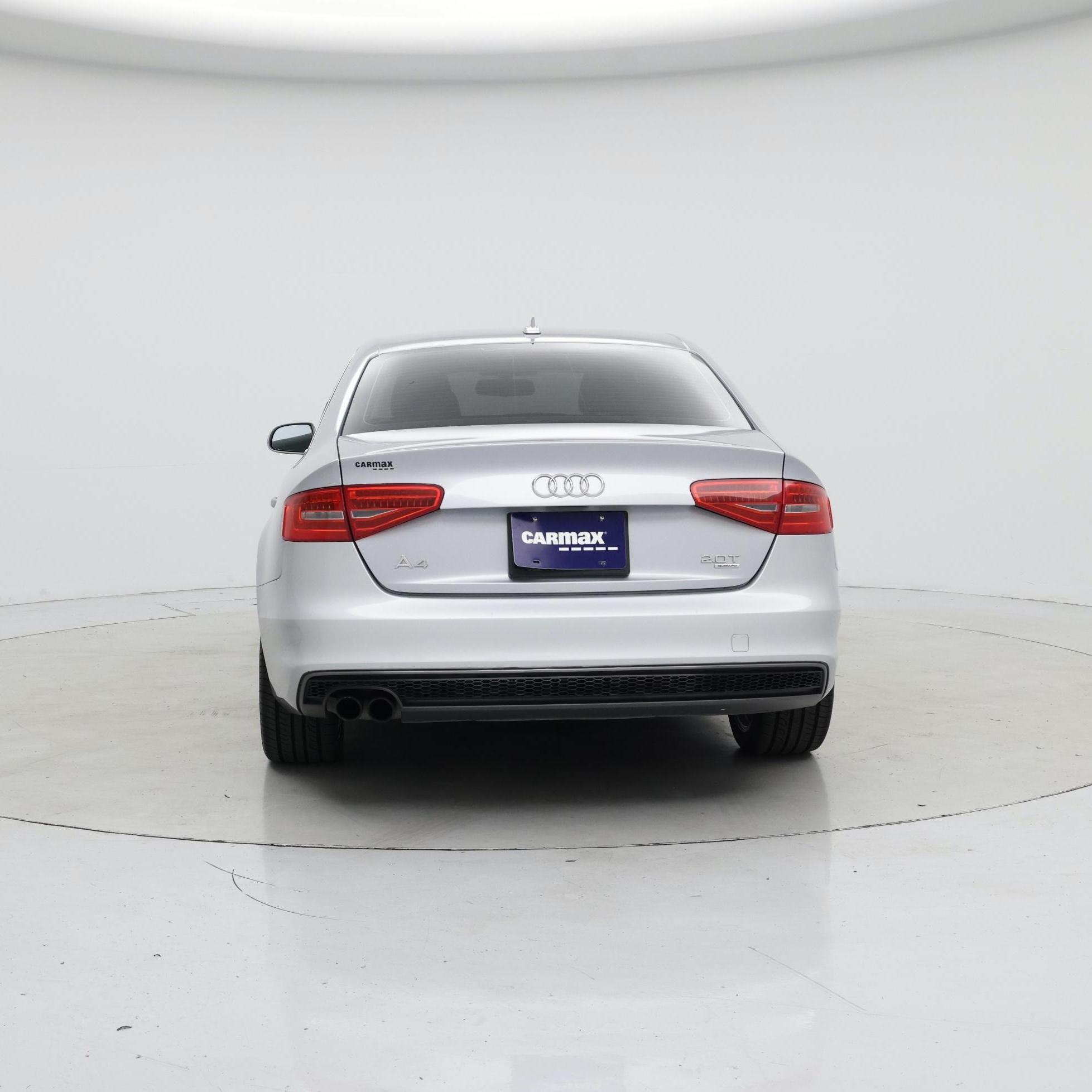 Thumbnail: 2015 Audi A4 - 6