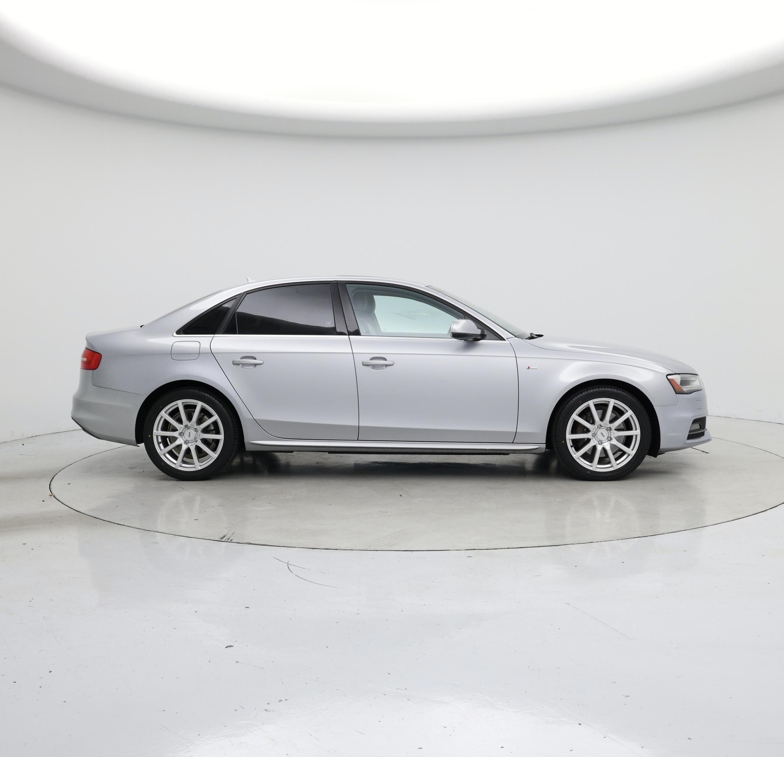 Thumbnail: 2015 Audi A4 - 7