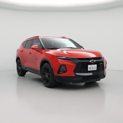 2020 Chevrolet Blazer RS