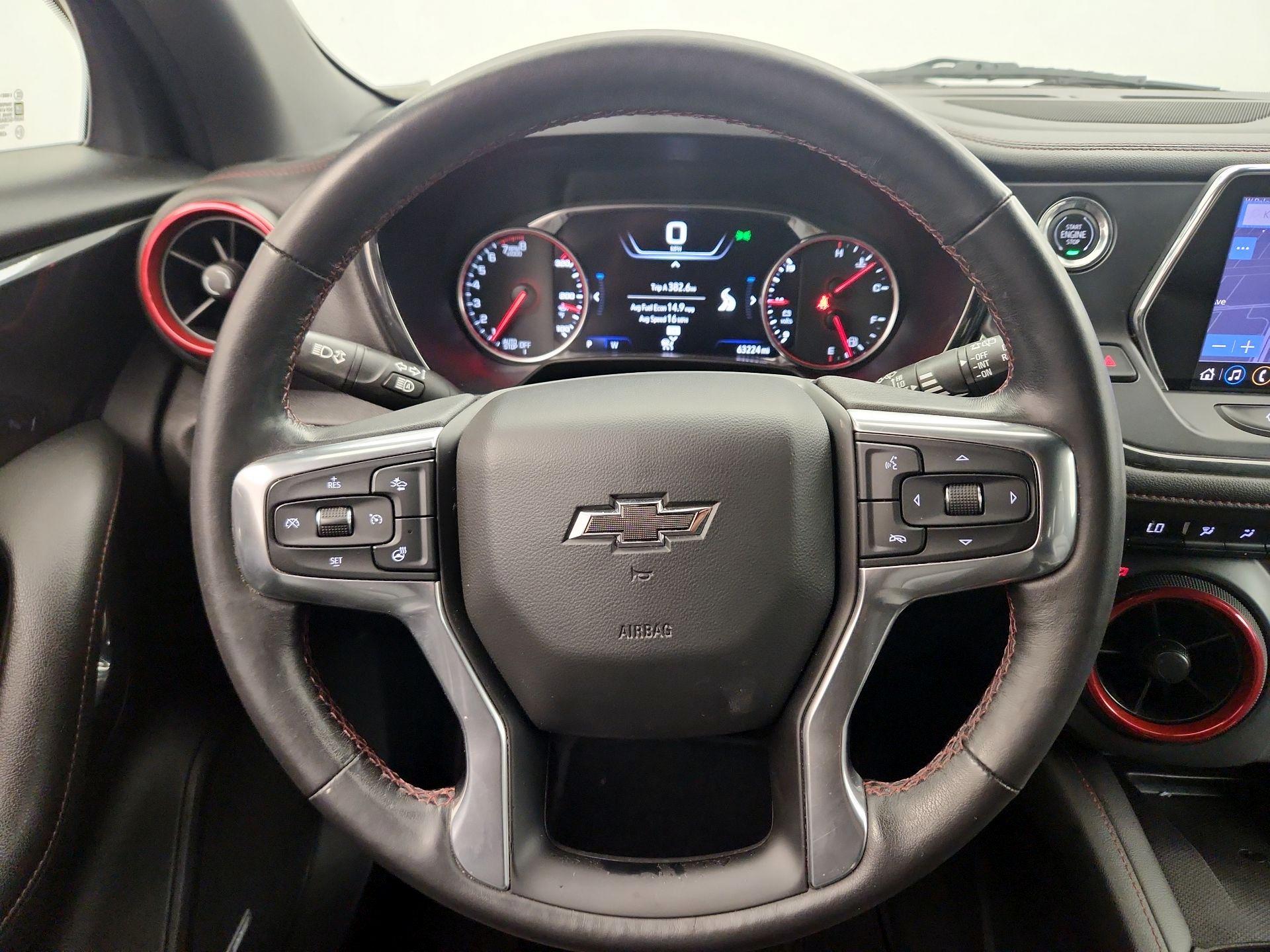 Thumbnail: 2020 Chevrolet Blazer - 10