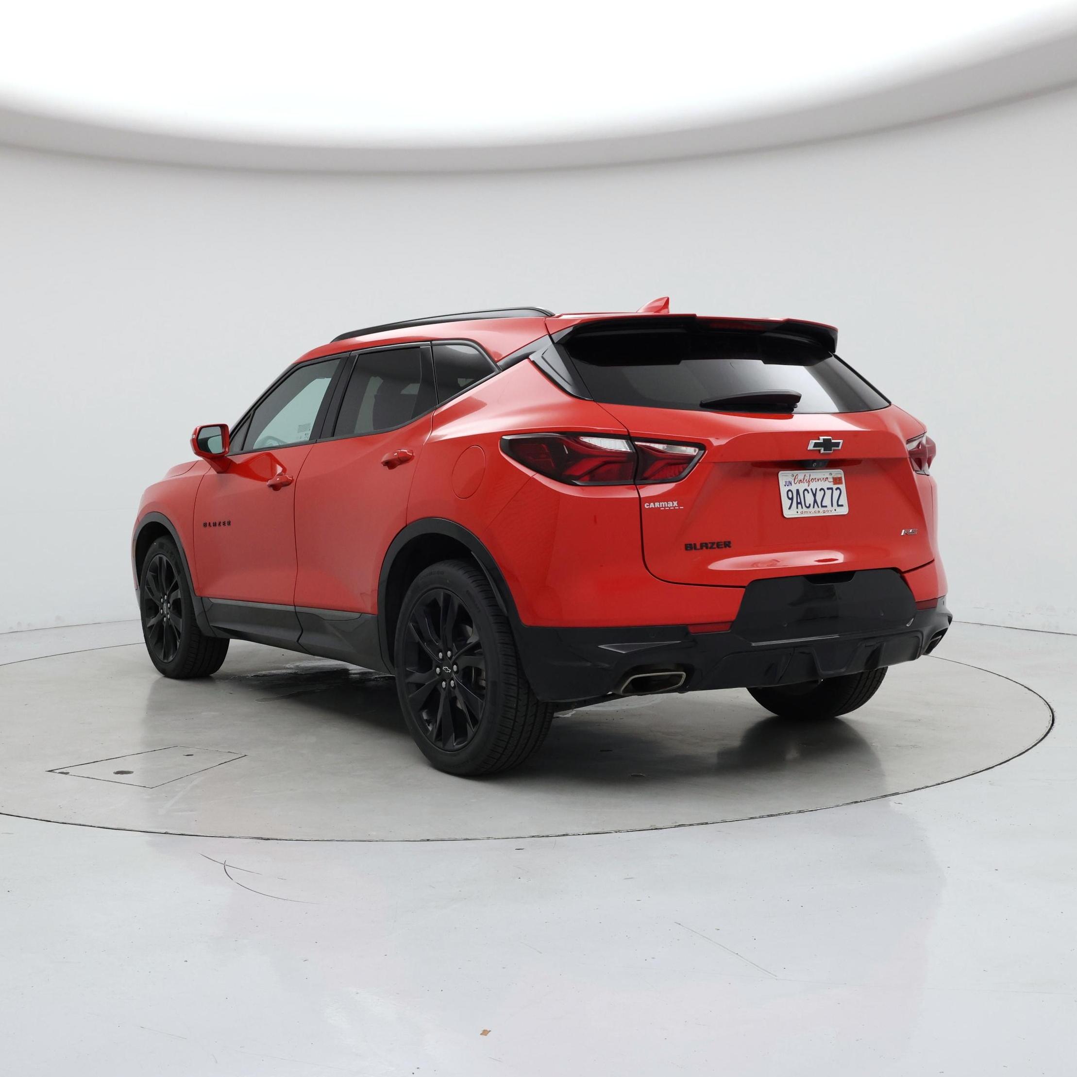 Thumbnail: 2020 Chevrolet Blazer - 2